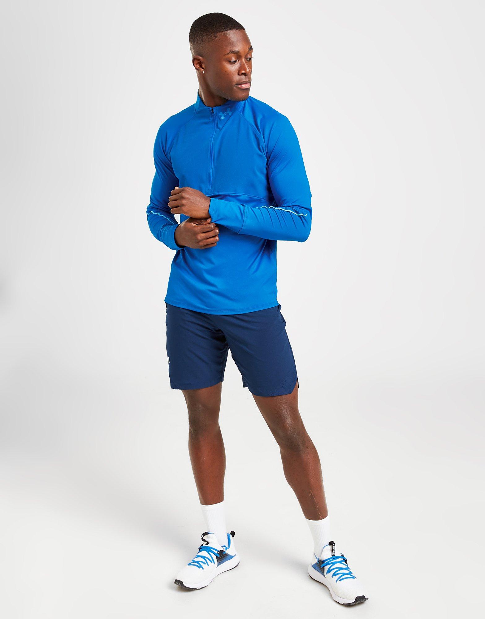Under Armour Qualifier 1/2 Zip Track Top