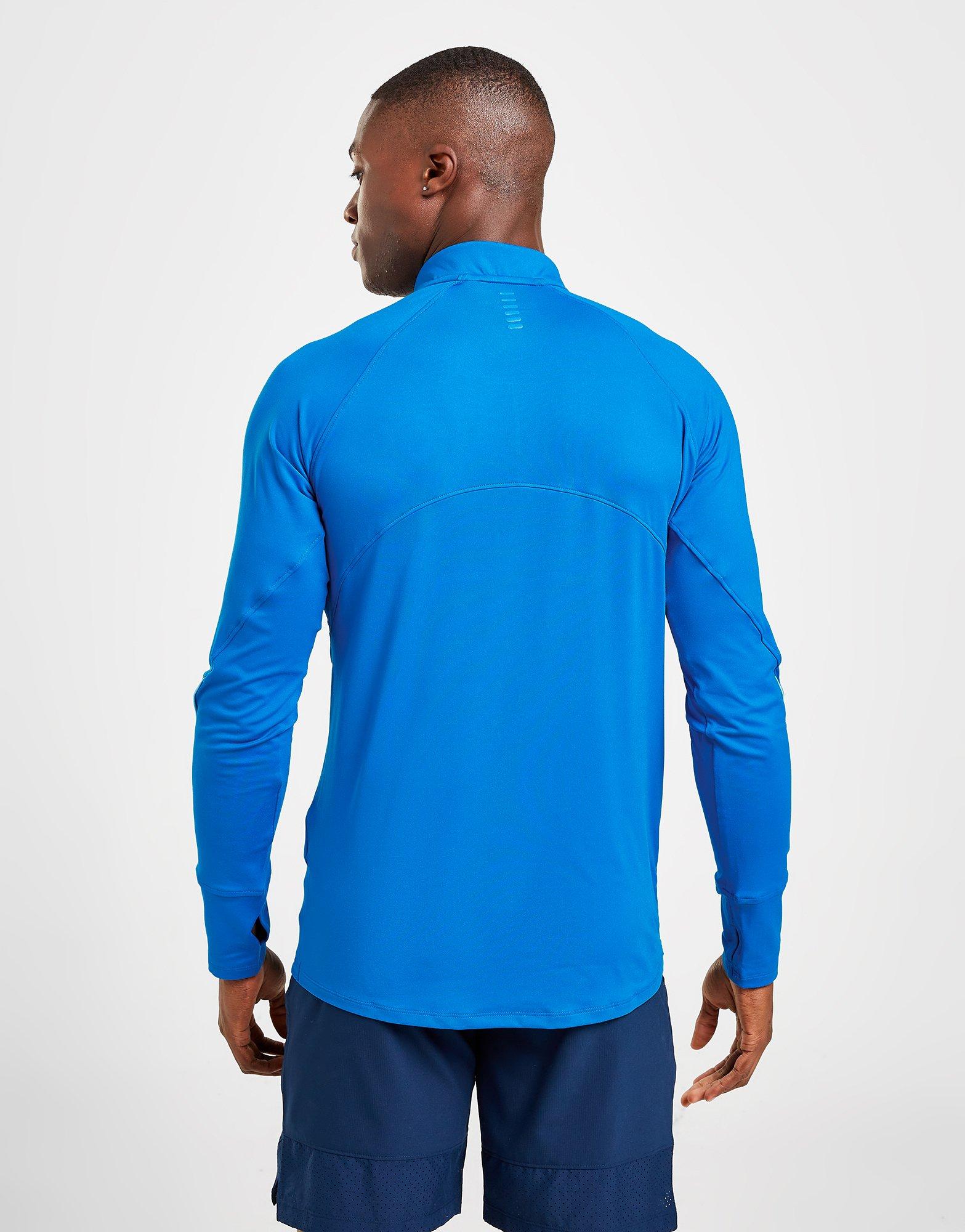 Under Armour Qualifier 1/2 Zip Track Top