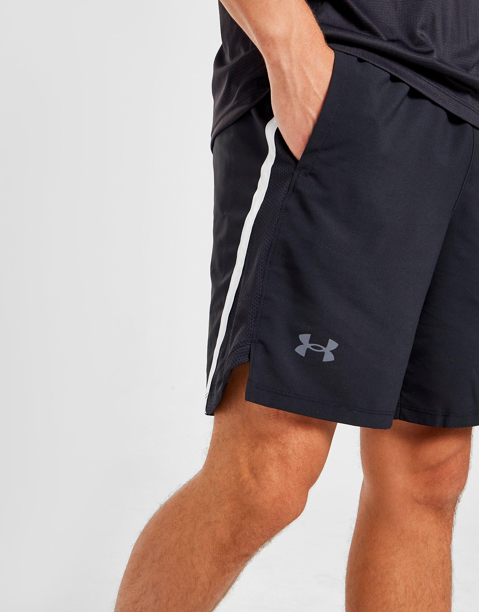Under Armour Launch Wordmark Shorts