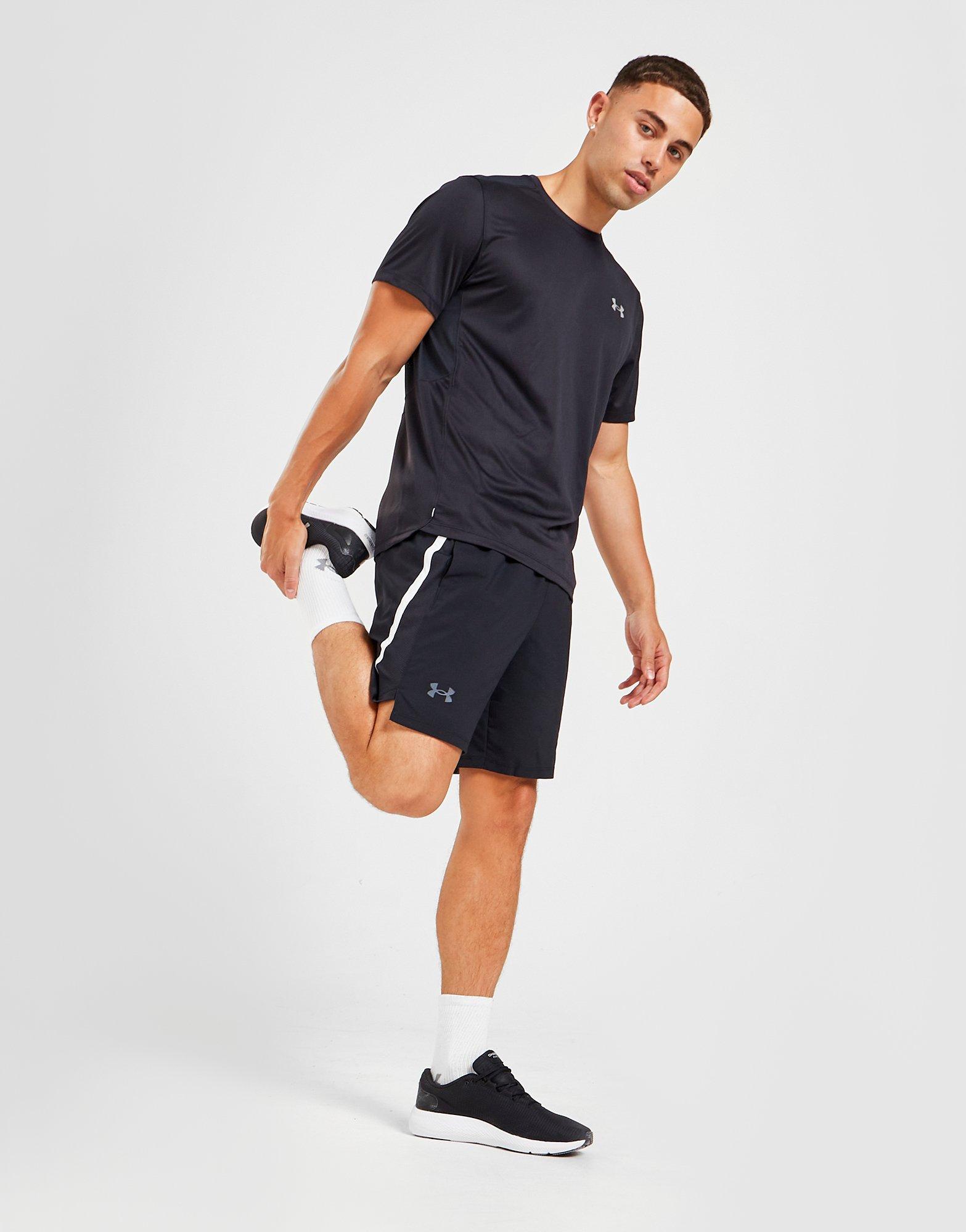 Under Armour Launch Wordmark Shorts