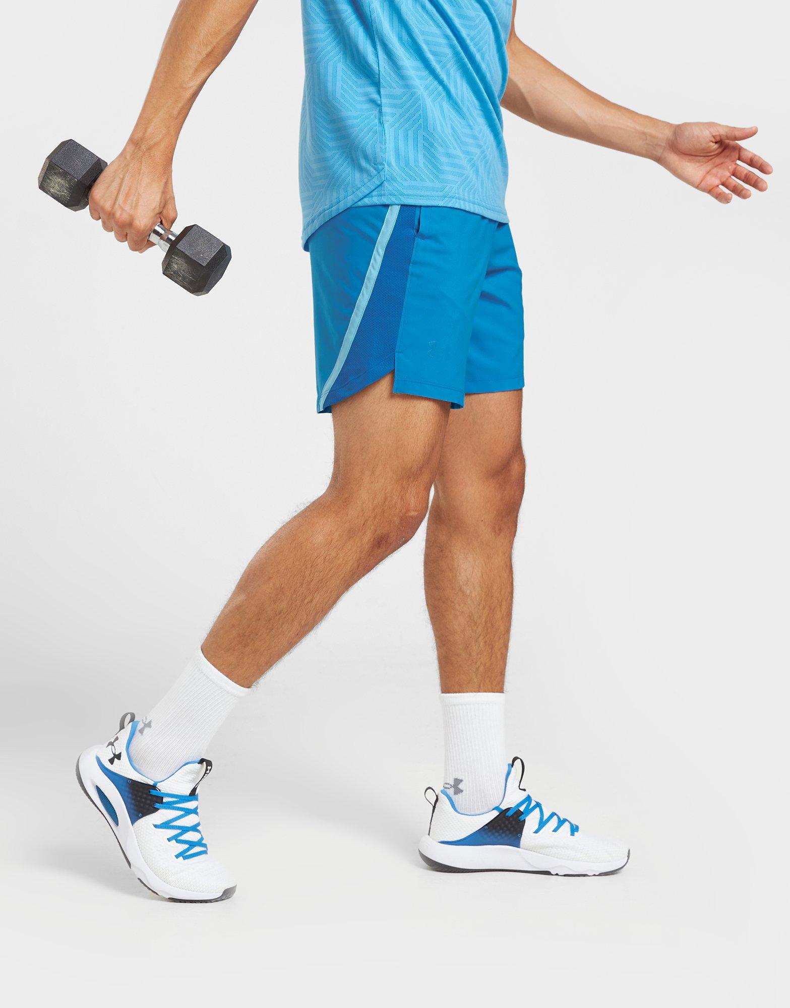 Under Armour Launch Wordmark Shorts