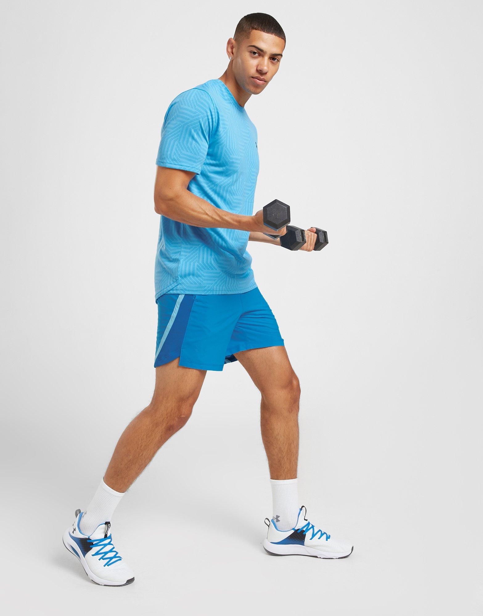 Under Armour Launch Wordmark Shorts
