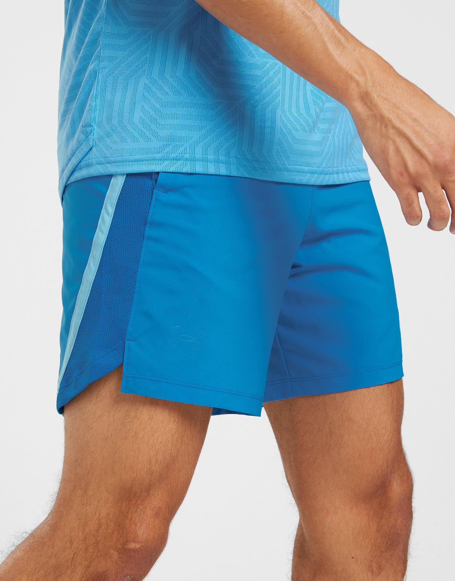 Under Armour Launch Wordmark Shorts