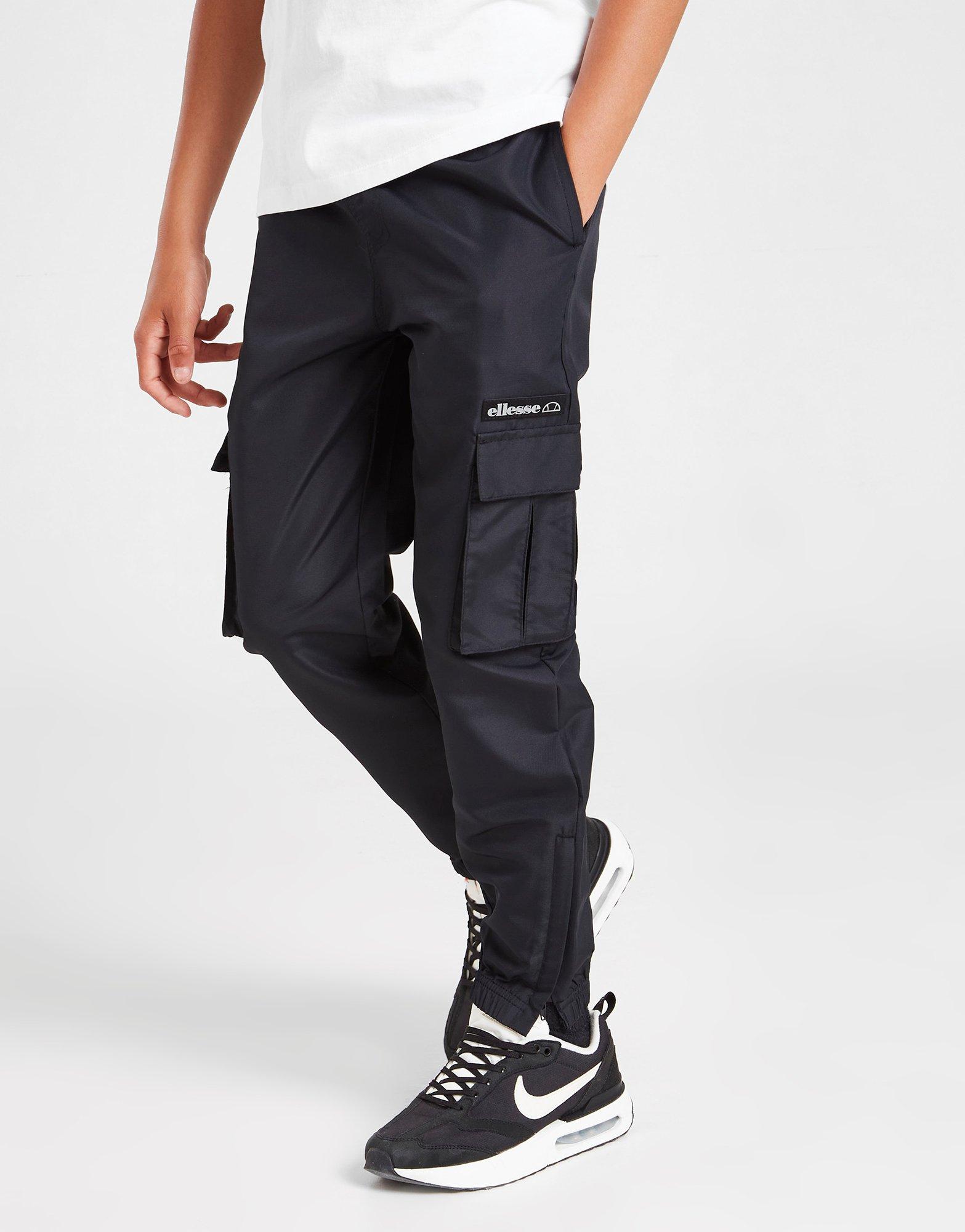 Ellesse Woven Cargo Pants Junior