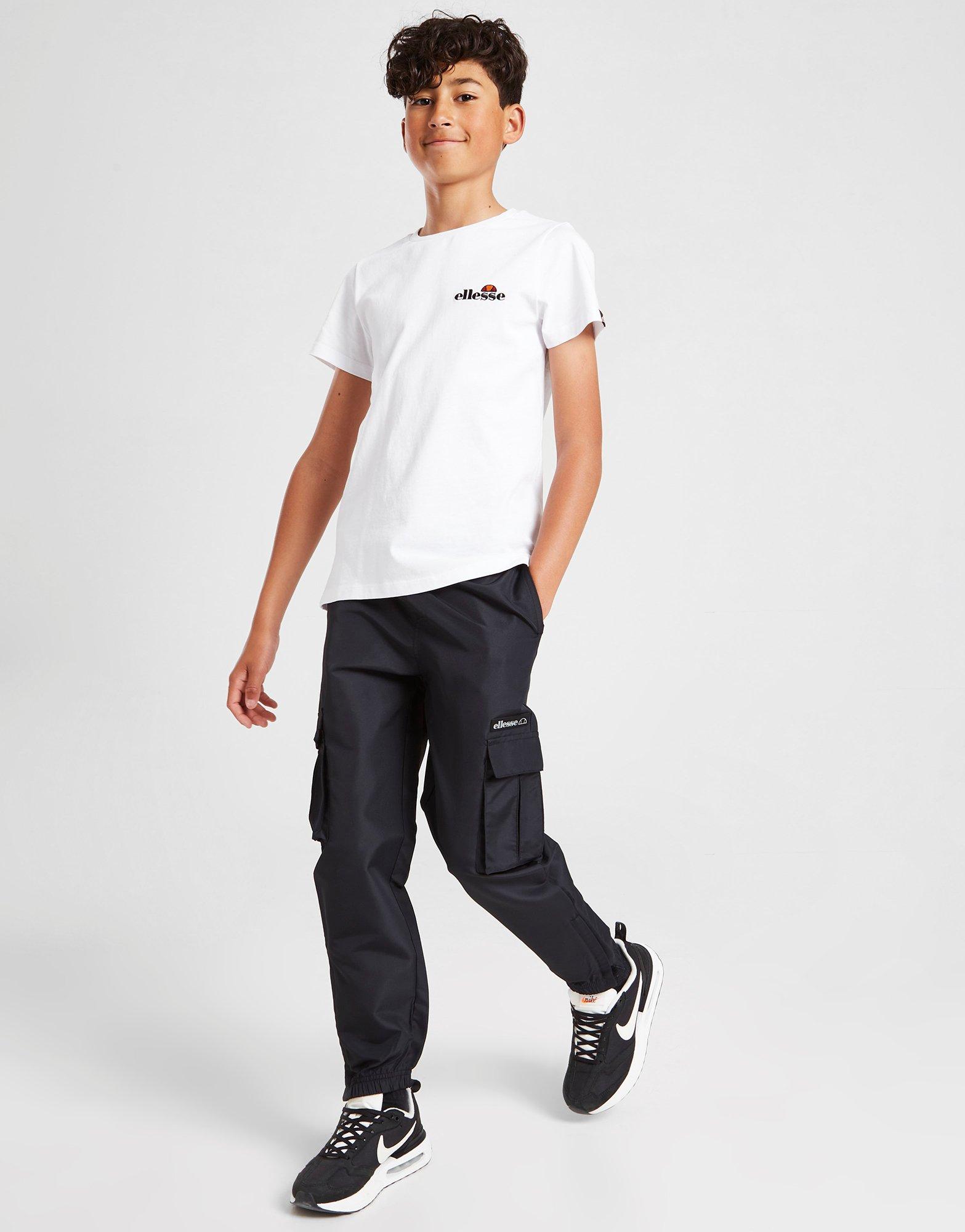 Ellesse Woven Cargo Pants Junior