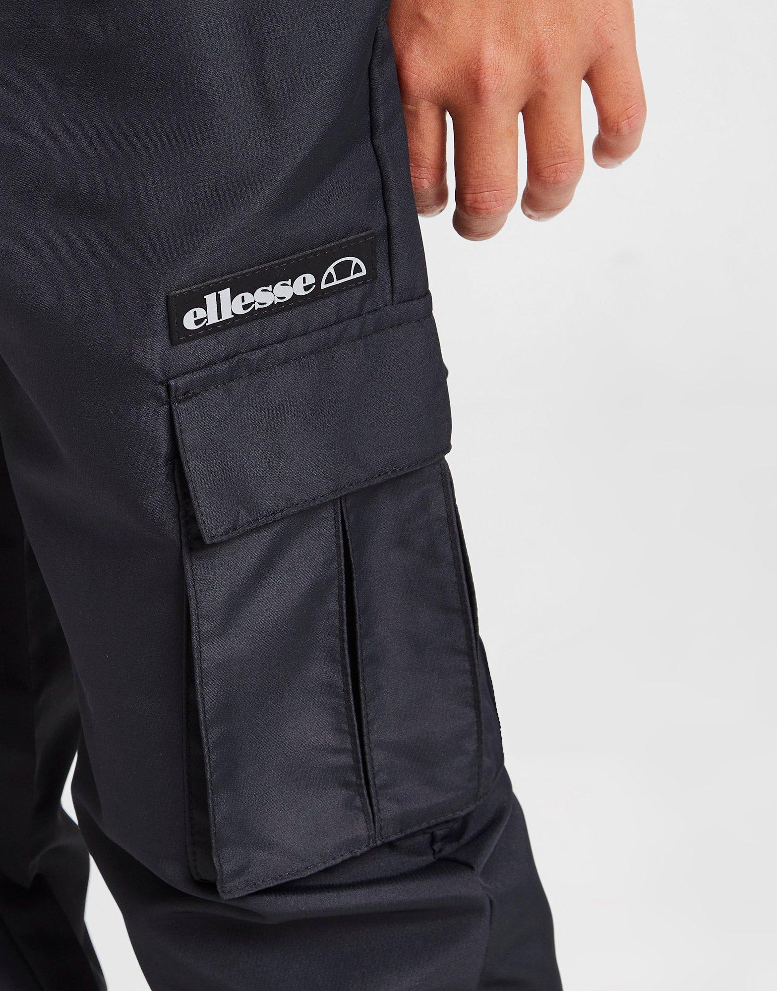 Ellesse Woven Cargo Pants Junior