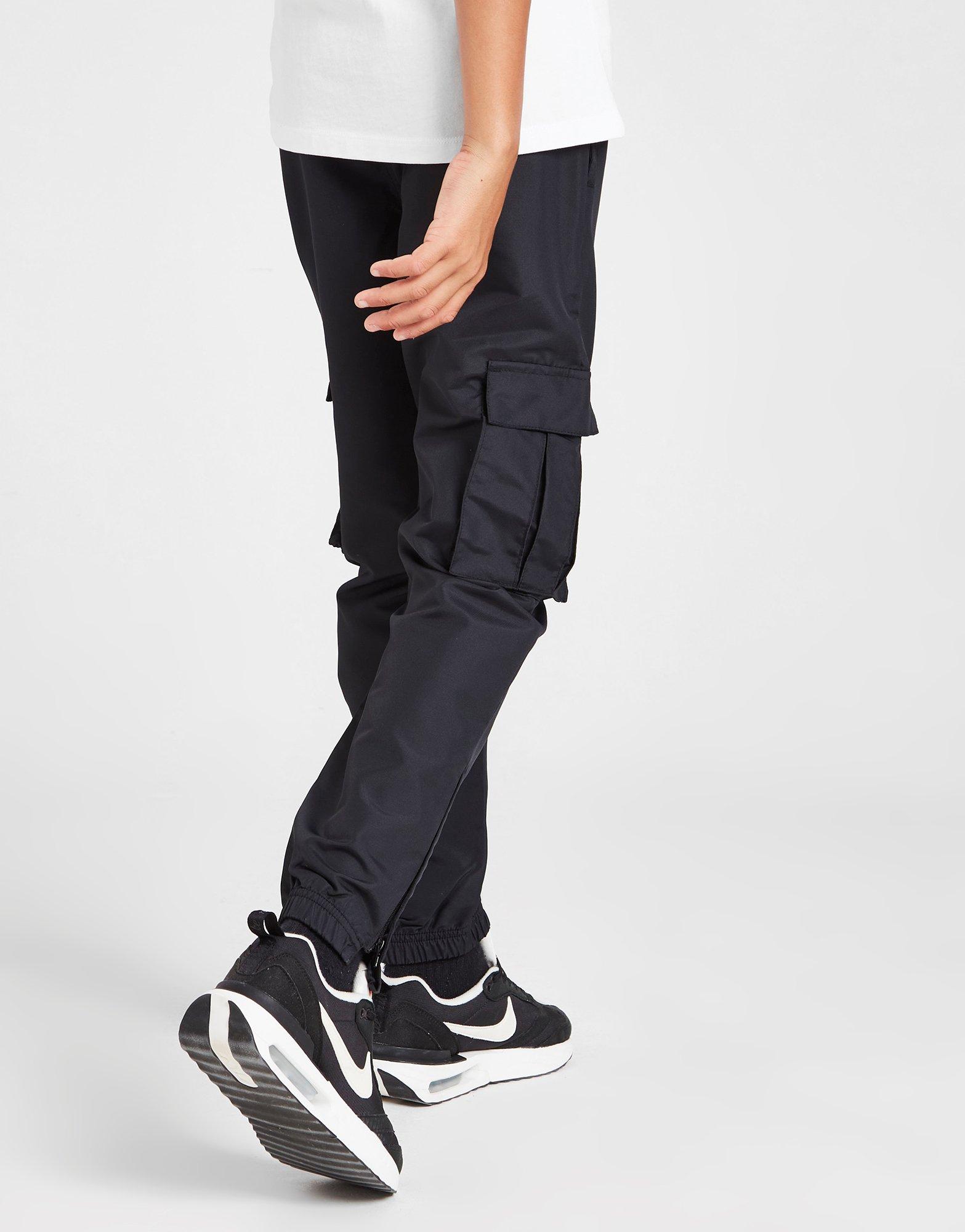 Ellesse Woven Cargo Pants Junior