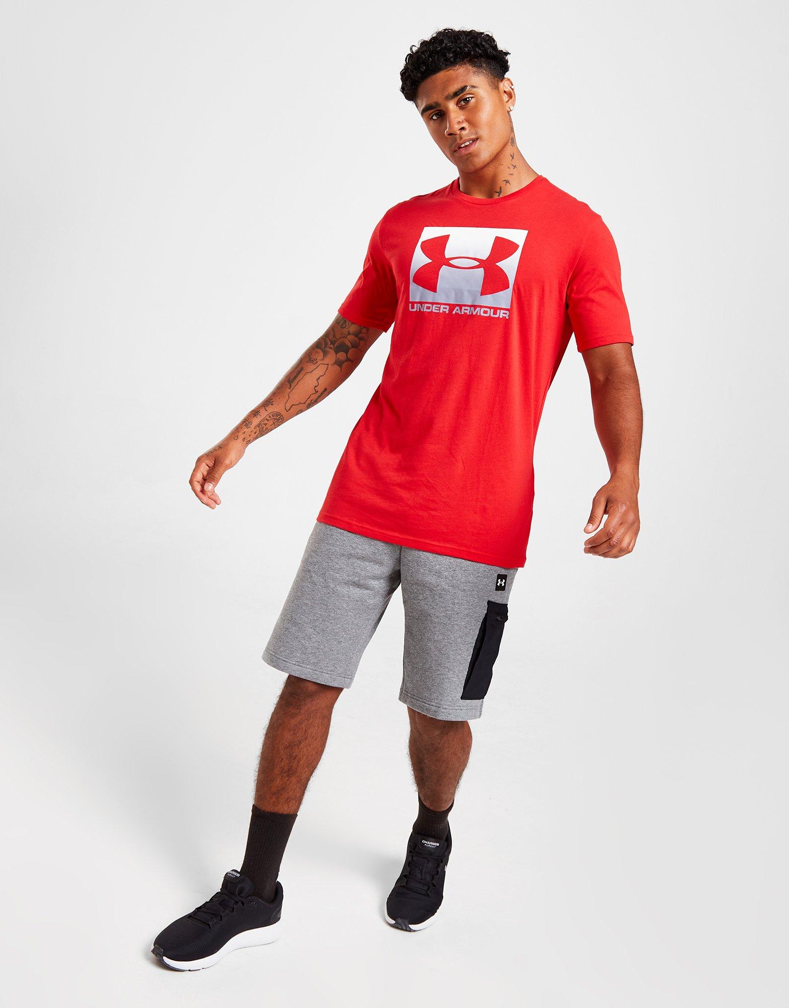 Under Armour Rival Tech Shorts