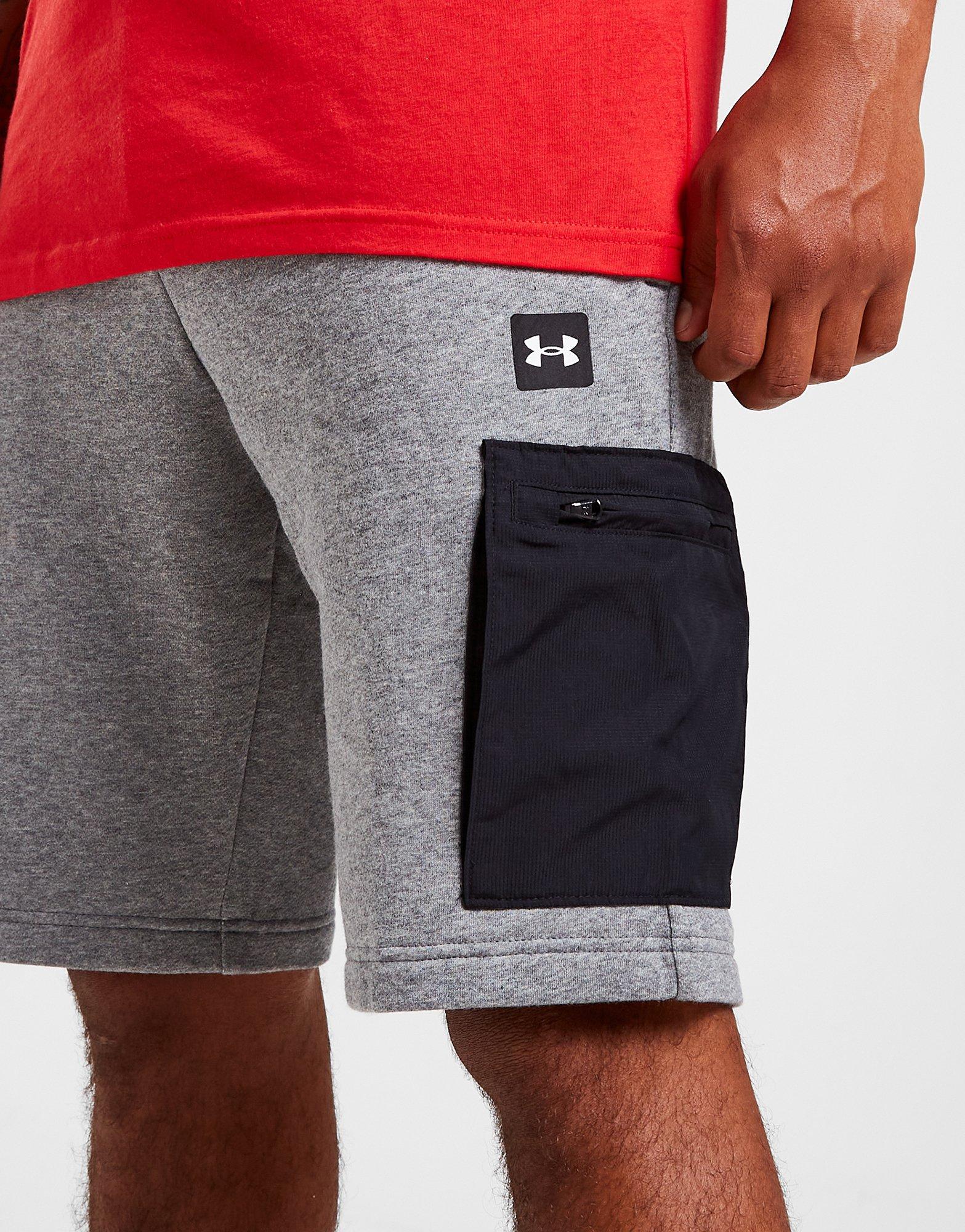 Under Armour Rival Tech Shorts