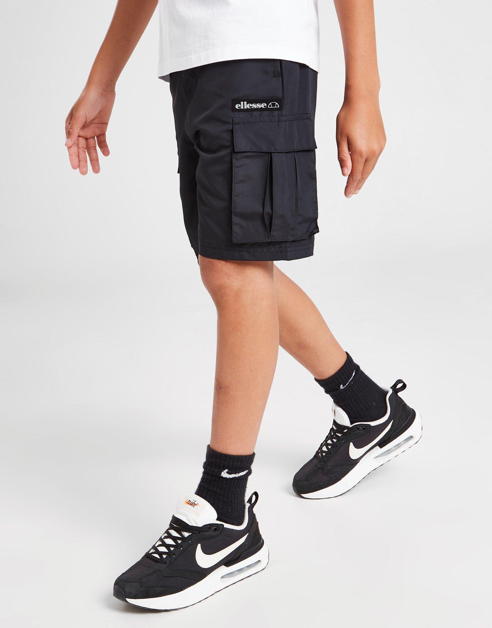 Ellesse Woven Cargo Shorts Junior