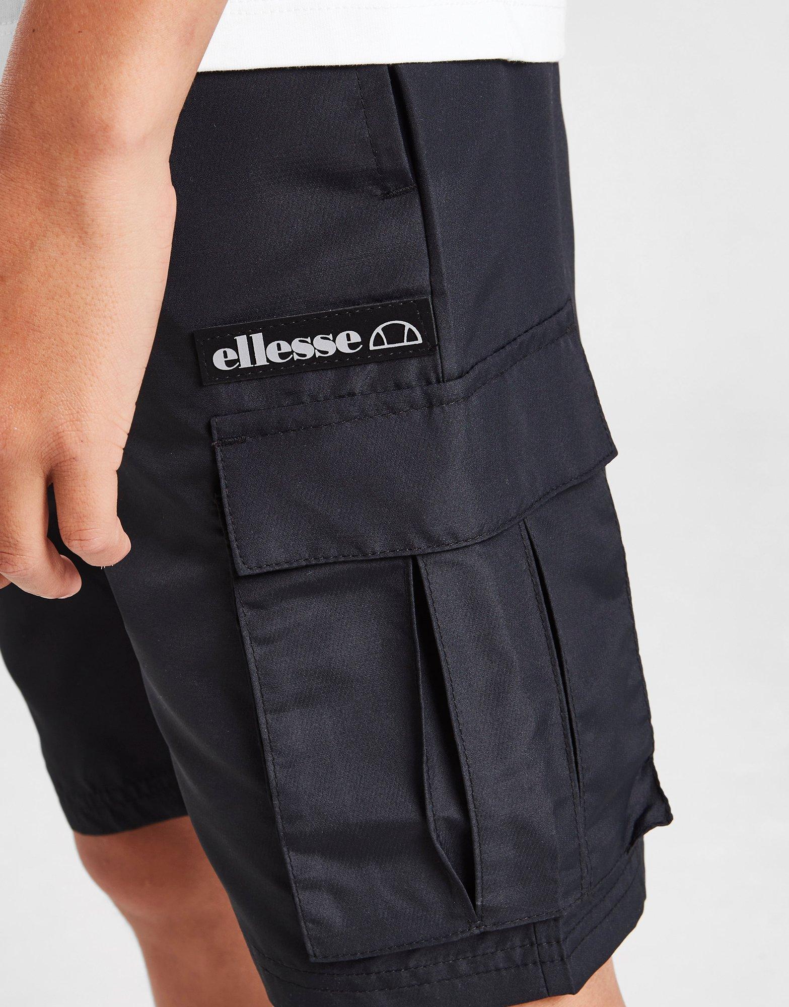 Ellesse Woven Cargo Shorts Junior