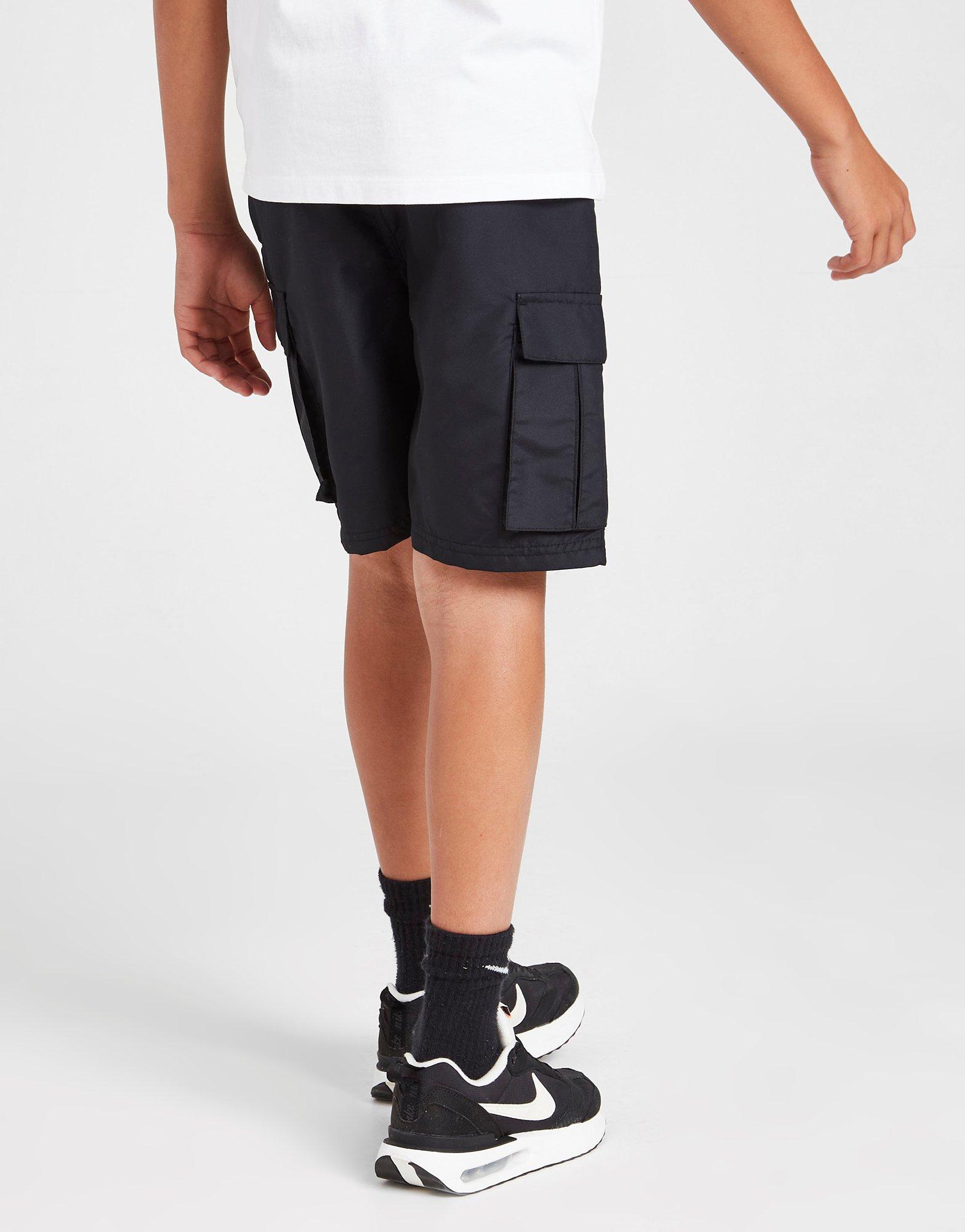 Ellesse Woven Cargo Shorts Junior