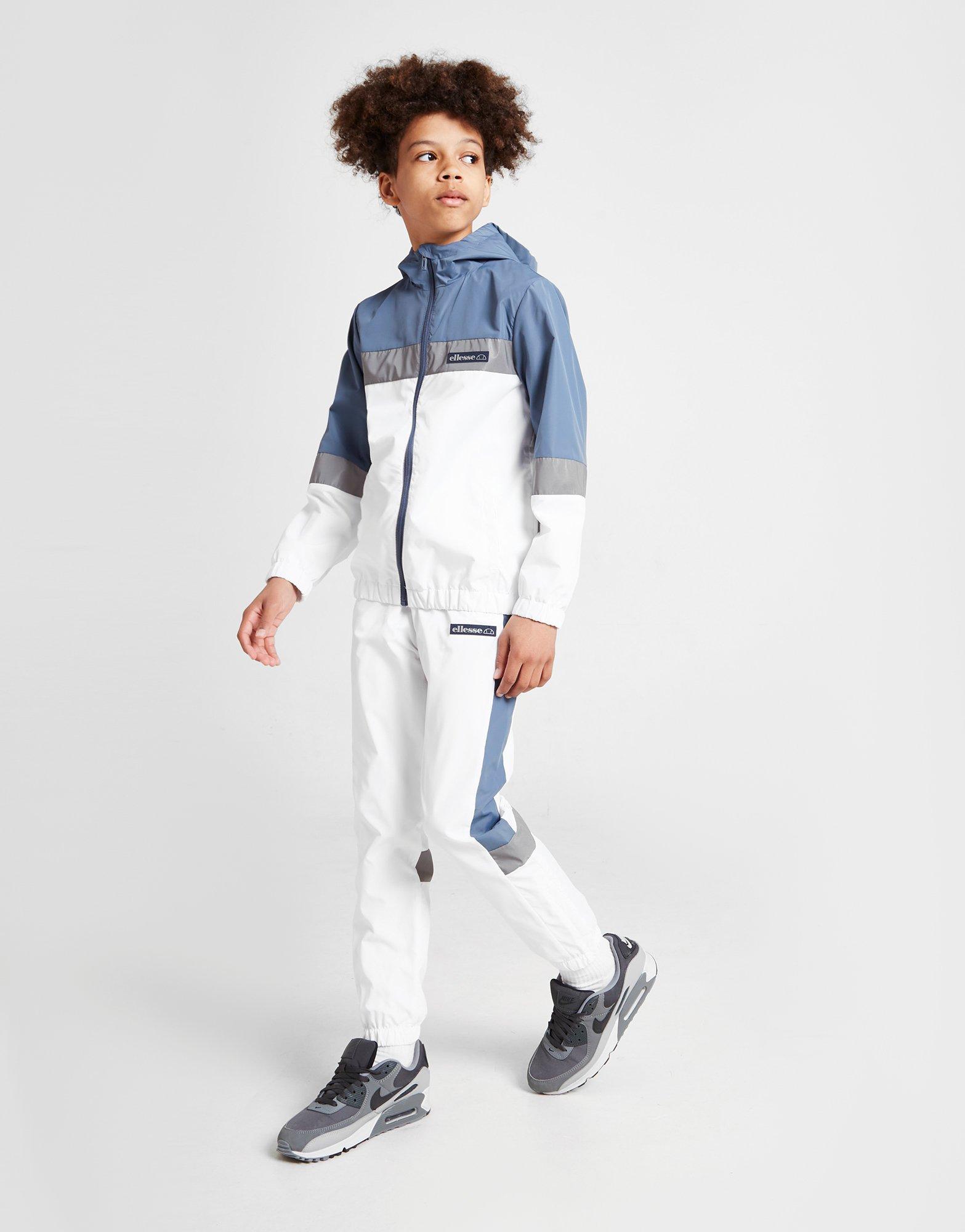 Ellesse Woven Tracksuit Junior