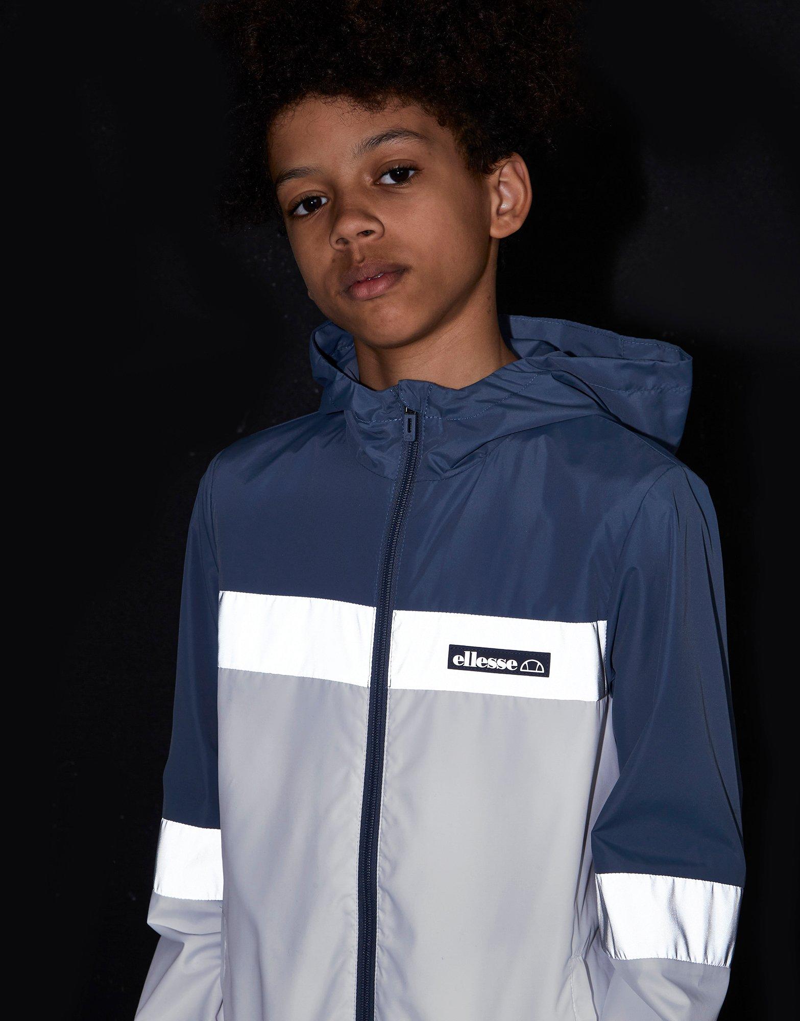 Ellesse Woven Tracksuit Junior