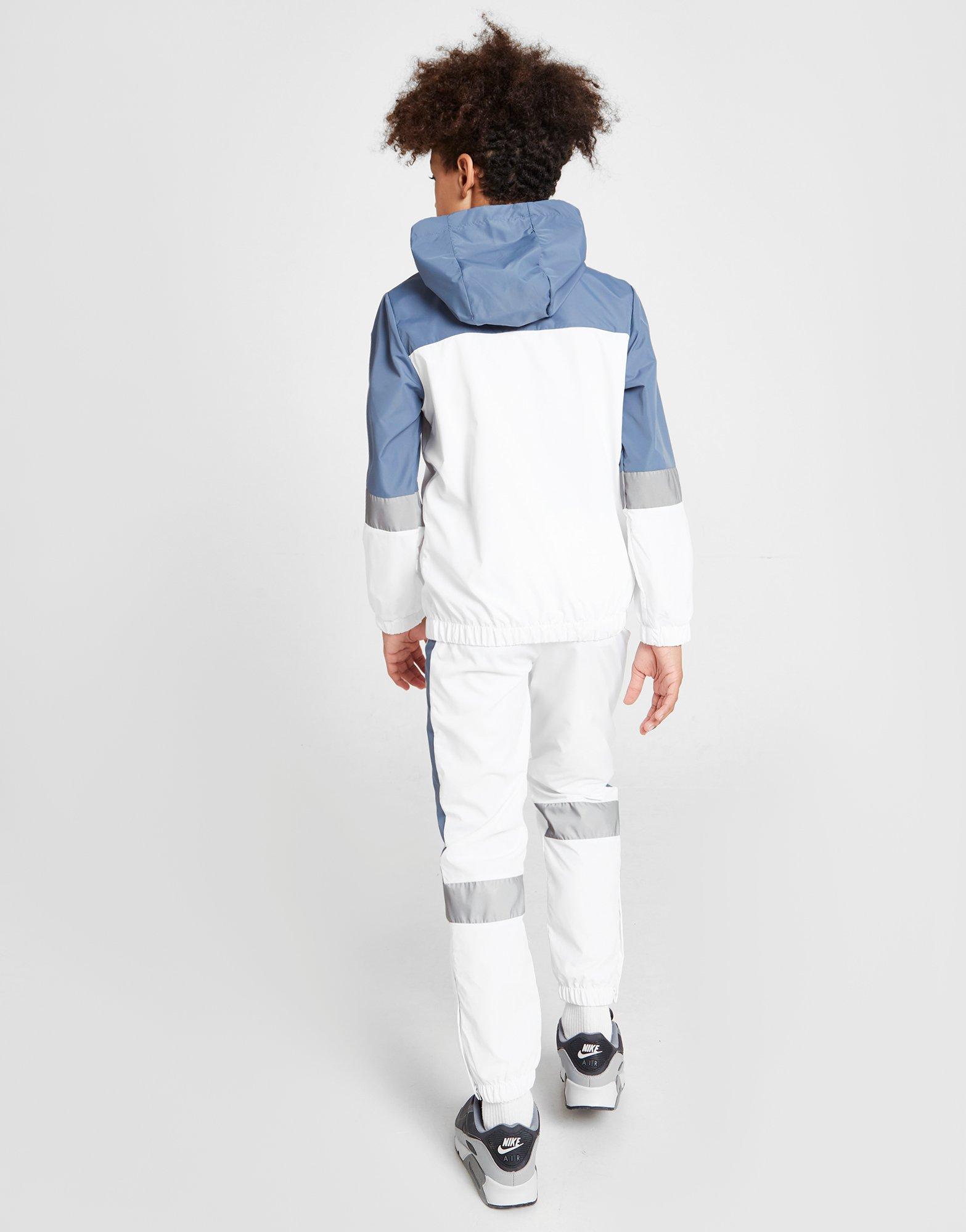 Ellesse Woven Tracksuit Junior