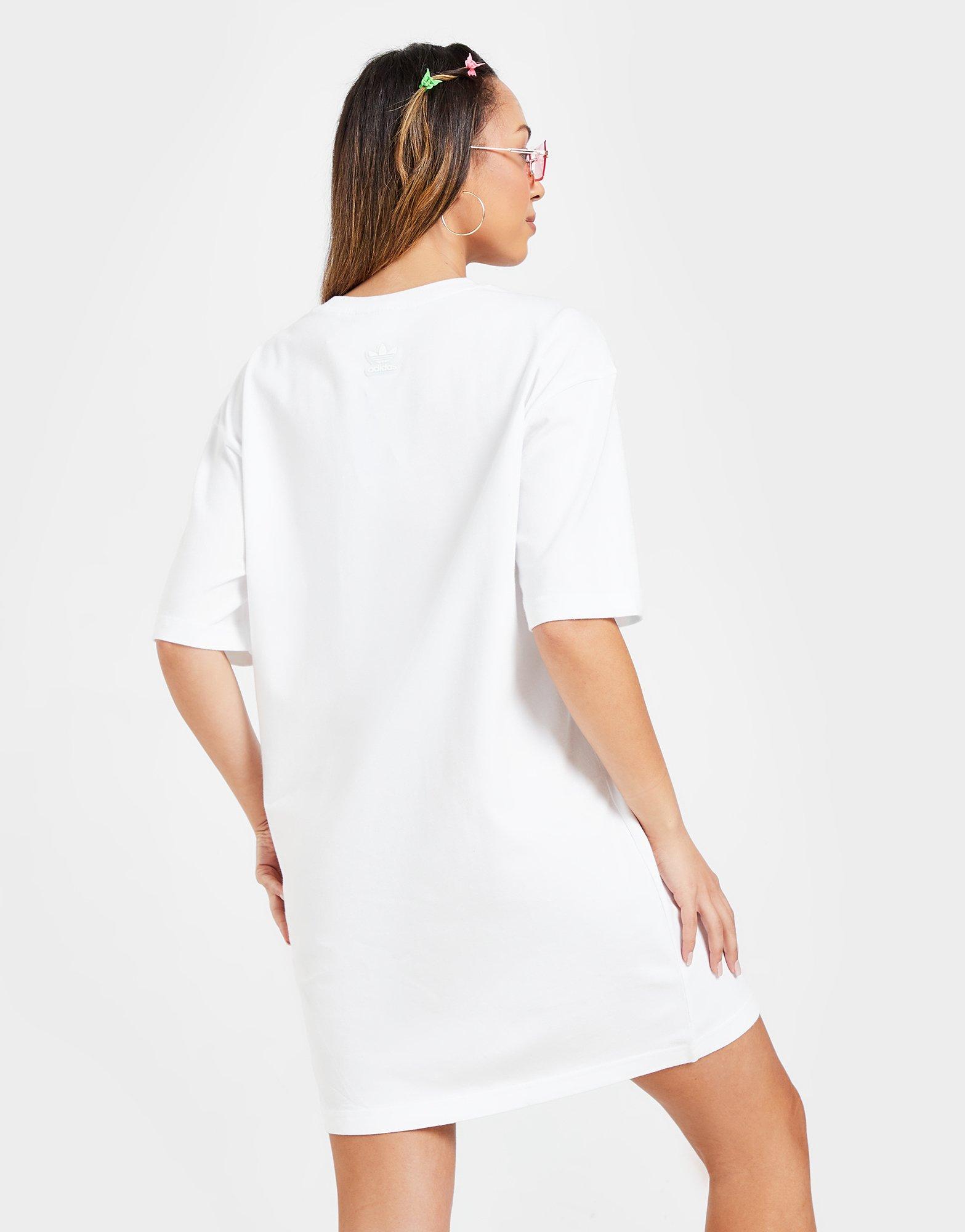 adidas Originals Graphic T-Shirt Dress