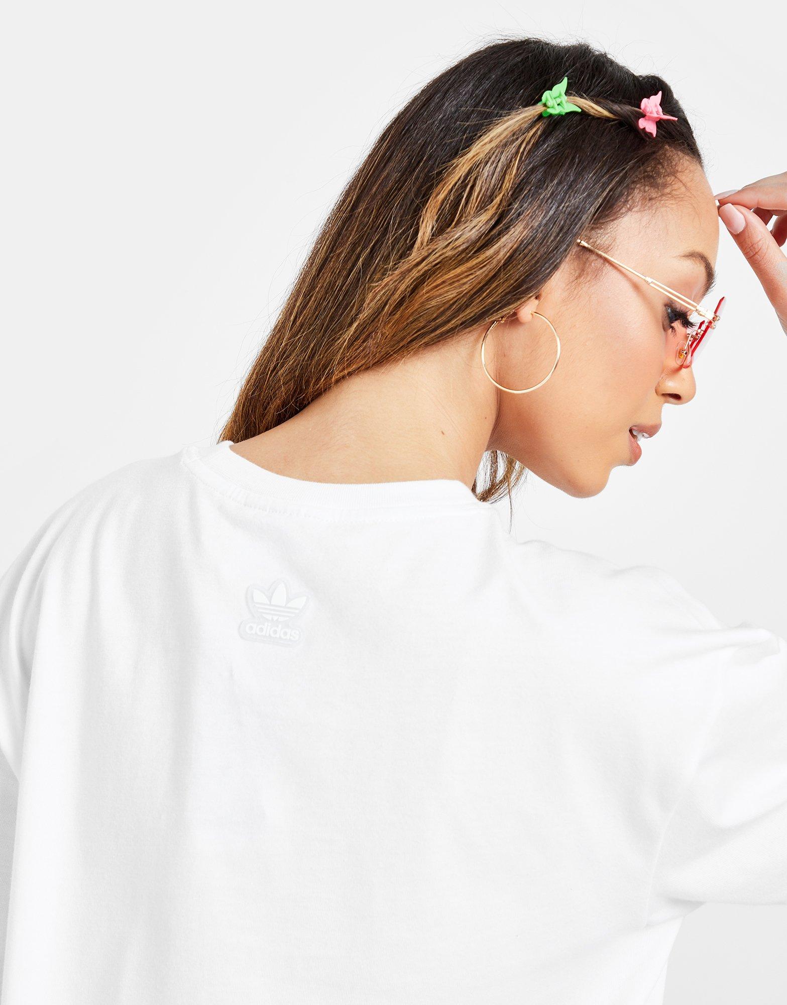 adidas Originals Graphic T-Shirt Dress