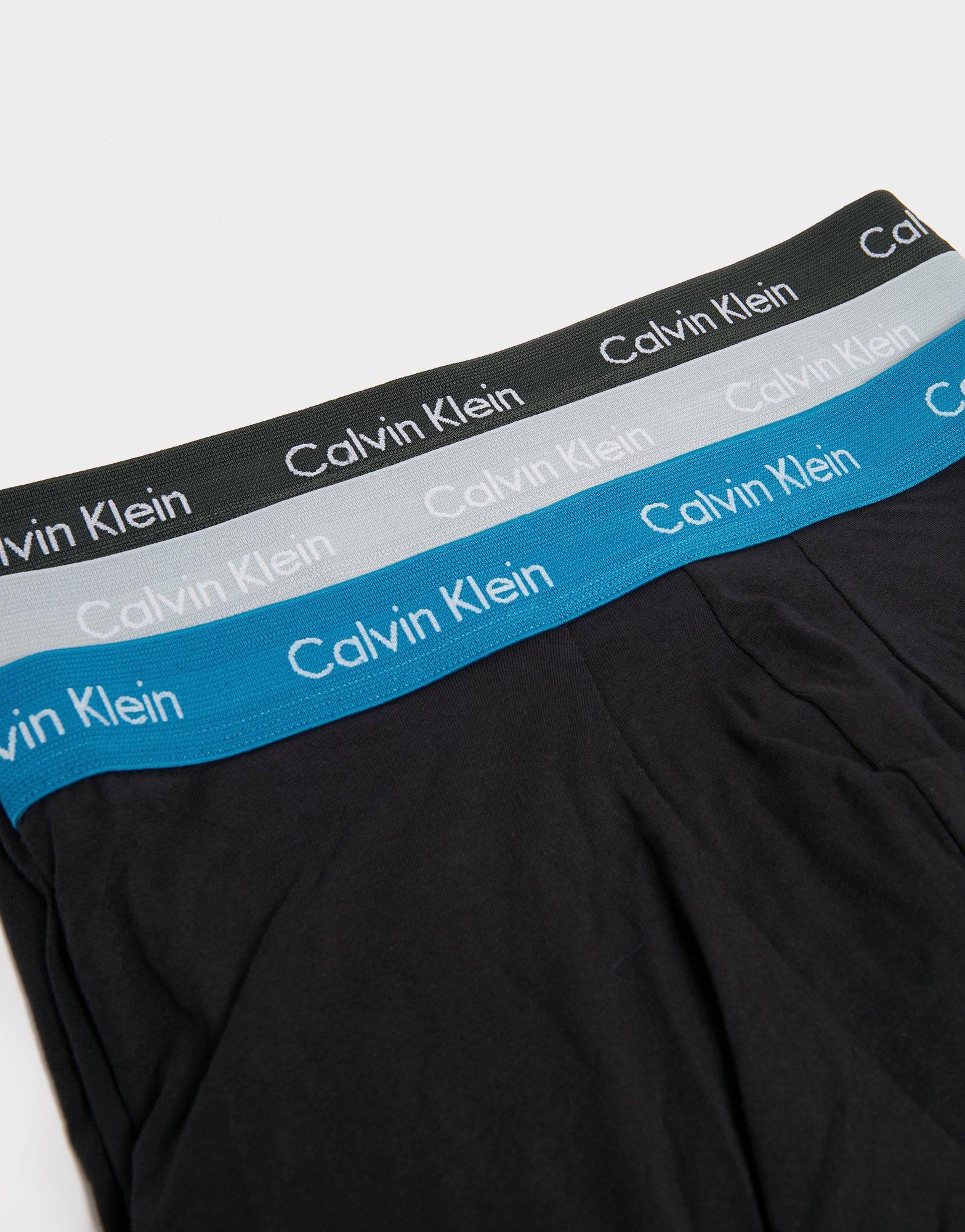 Calvin Klein Underwear 3 Pack Boxers