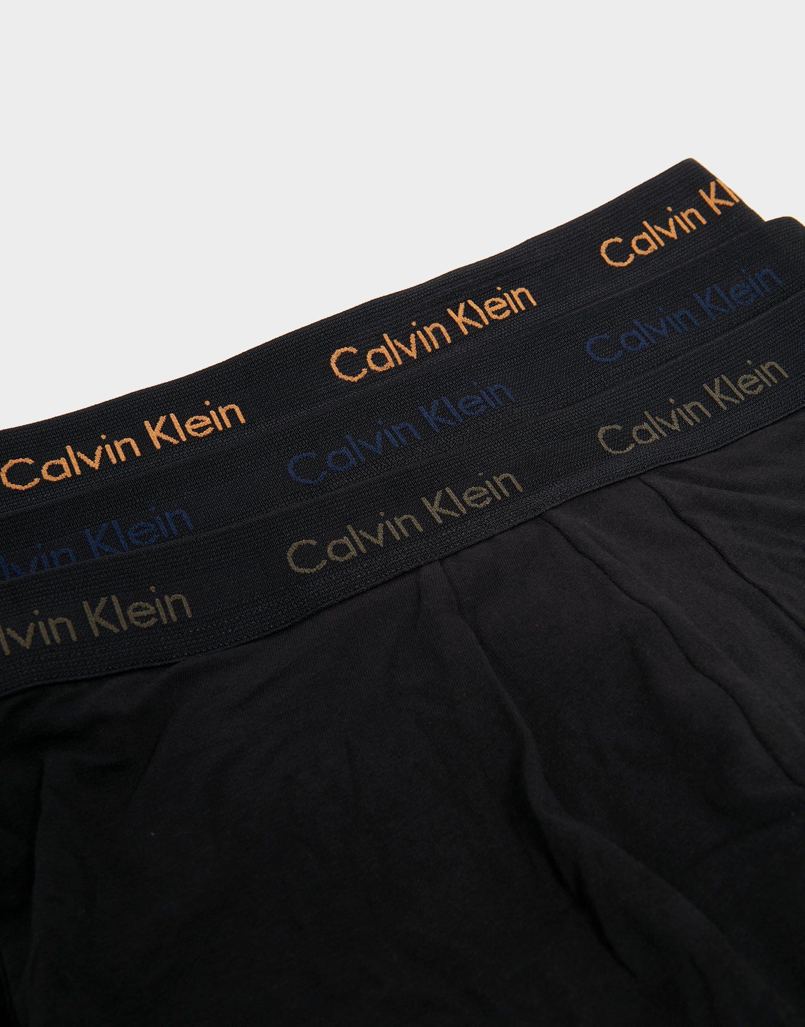 Calvin Klein Underwear 3 Pack Boxers