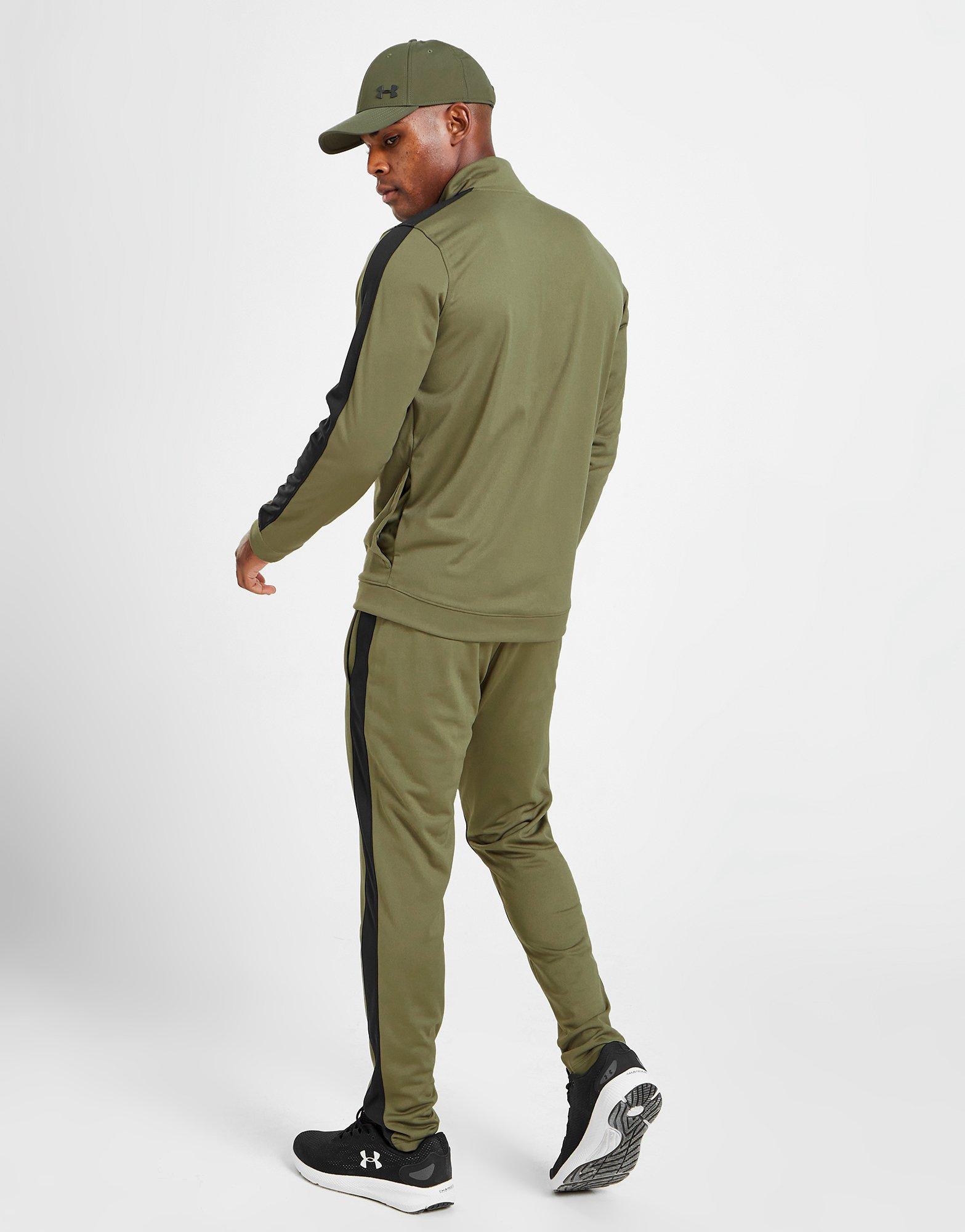 Under Armour Poly Tracksuit