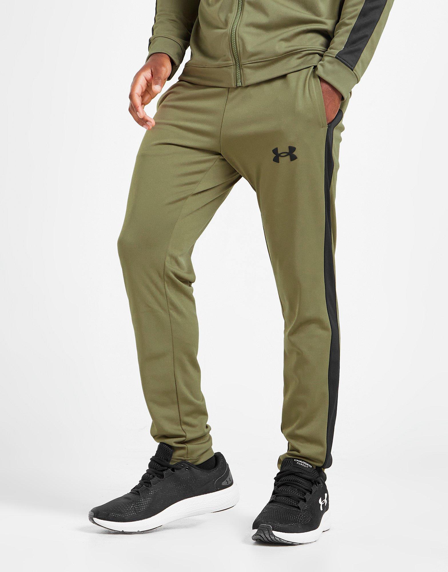 Under Armour Poly Tracksuit
