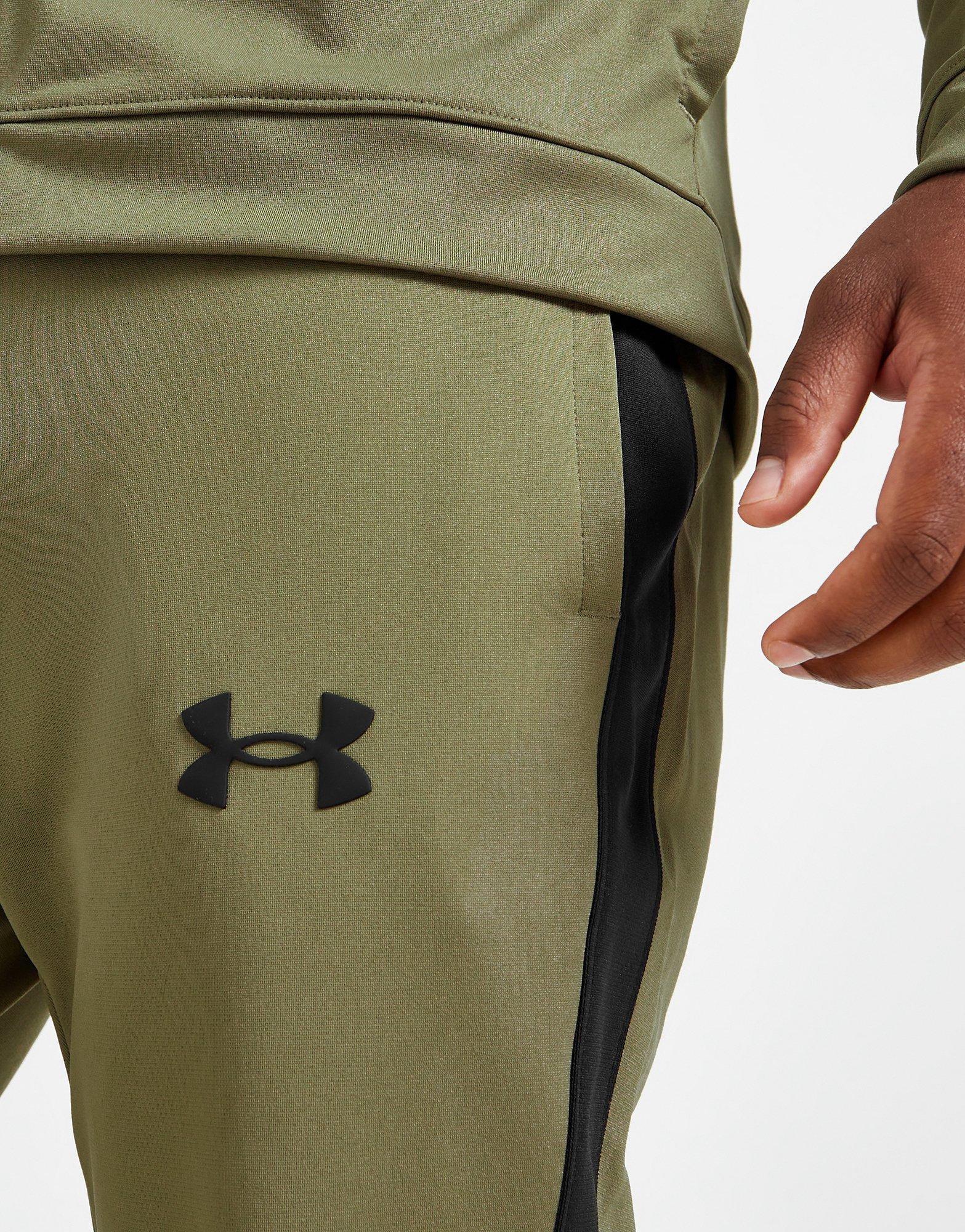 Under Armour Poly Tracksuit