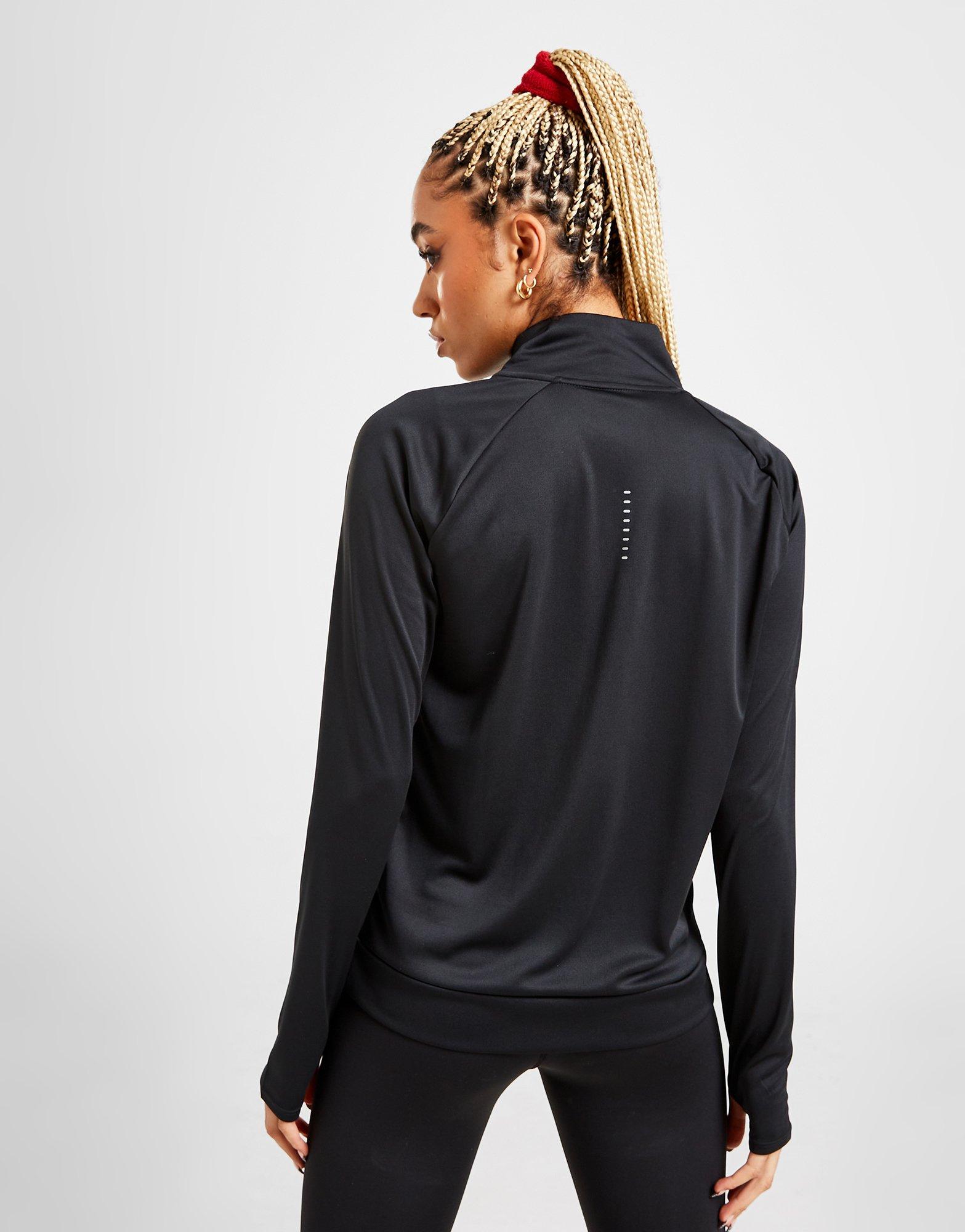 Nike Running Swoosh 1/4 Zip Dri-FIT Top