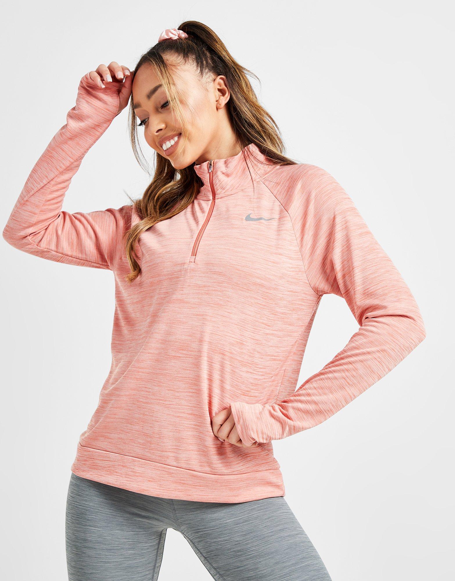 Nike Running Pacer 1/4 Zip Dri-FIT Track Top