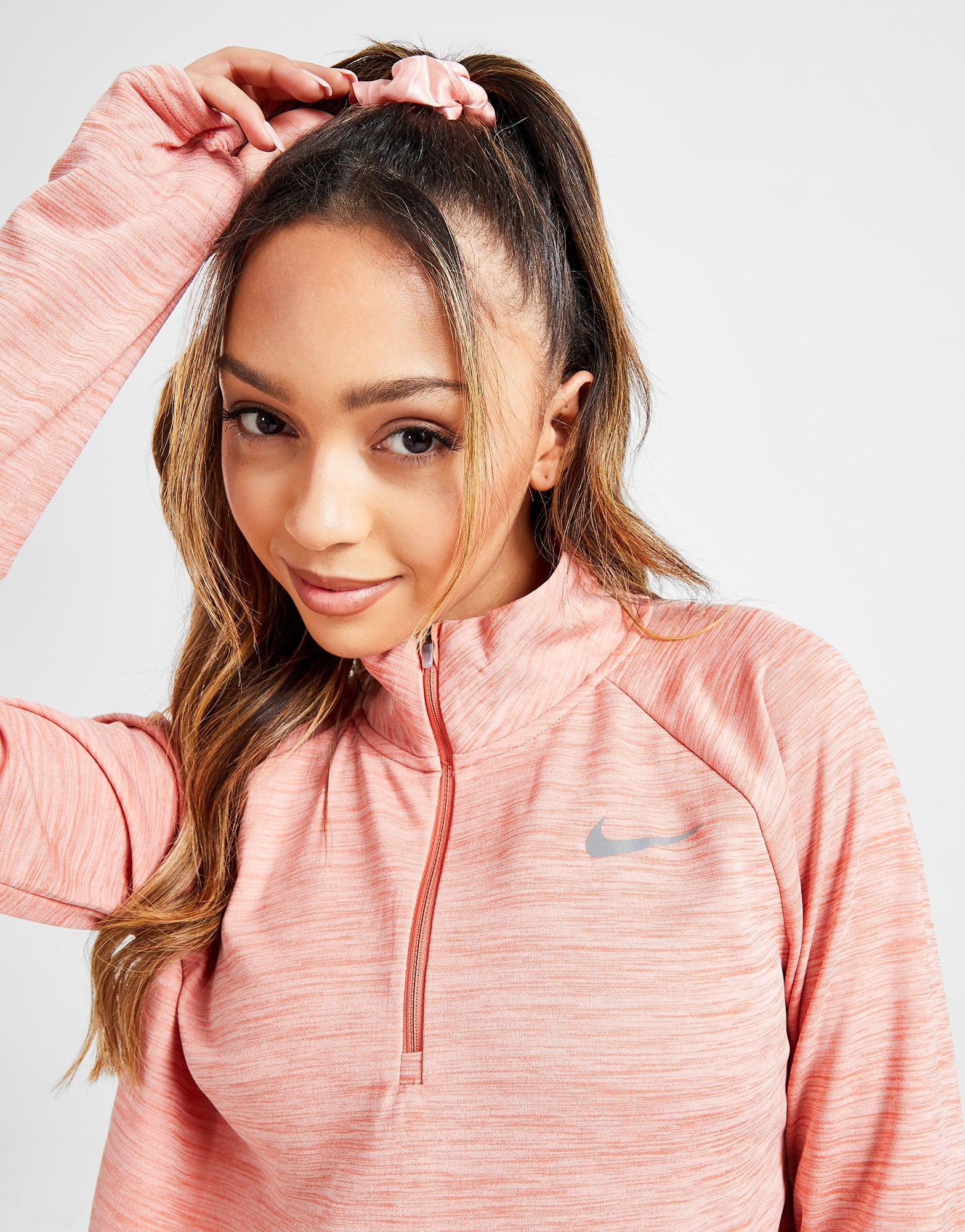 Nike Running Pacer 1/4 Zip Dri-FIT Track Top