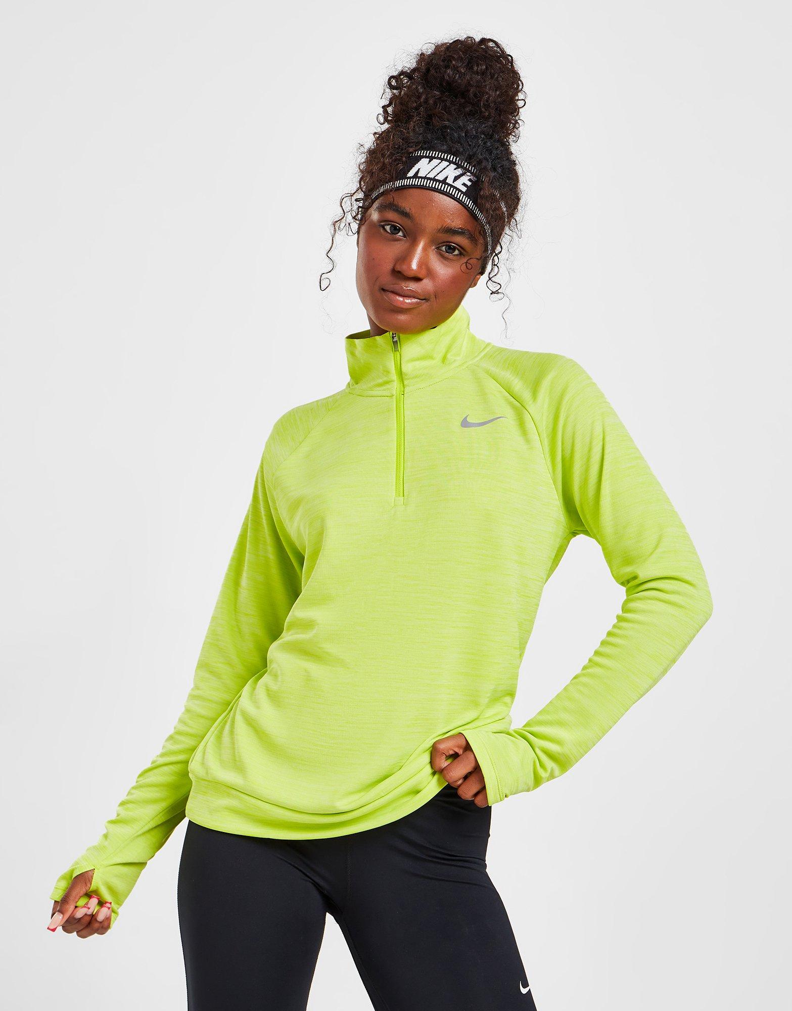 Nike Running Pacer 1/4 Zip Dri-FIT Track Top