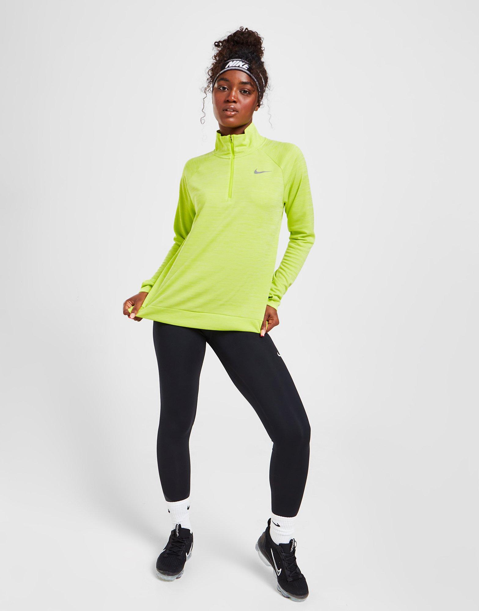 Nike Running Pacer 1/4 Zip Dri-FIT Track Top