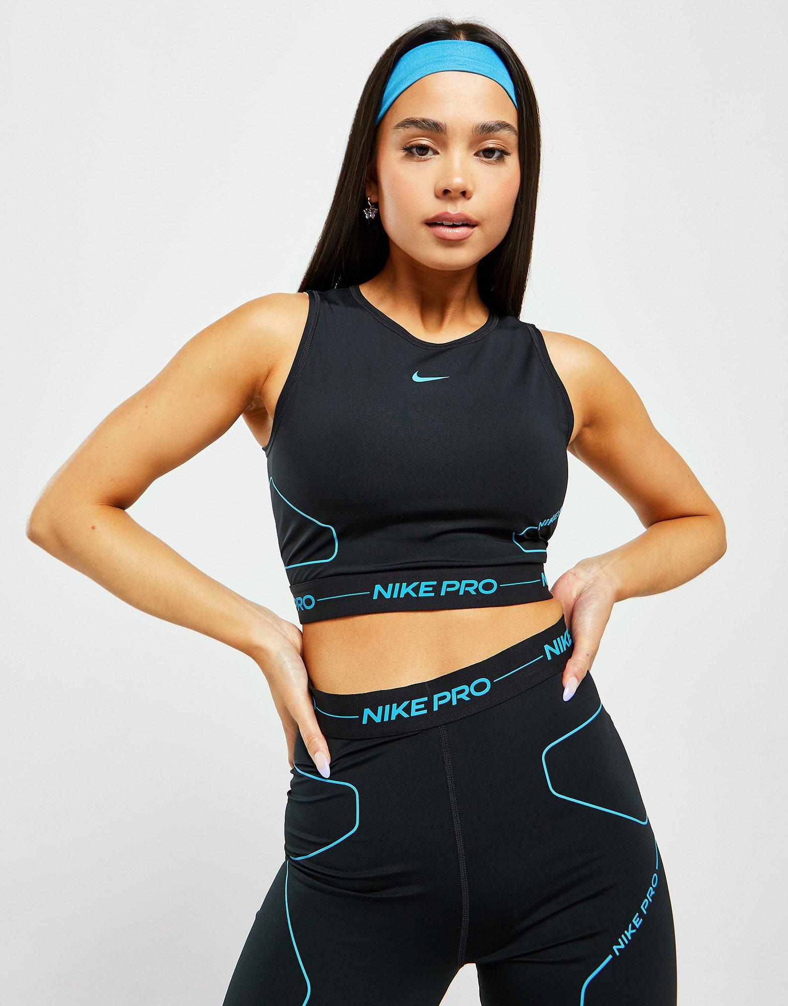 Nike Training Pro Seamless Tank Top