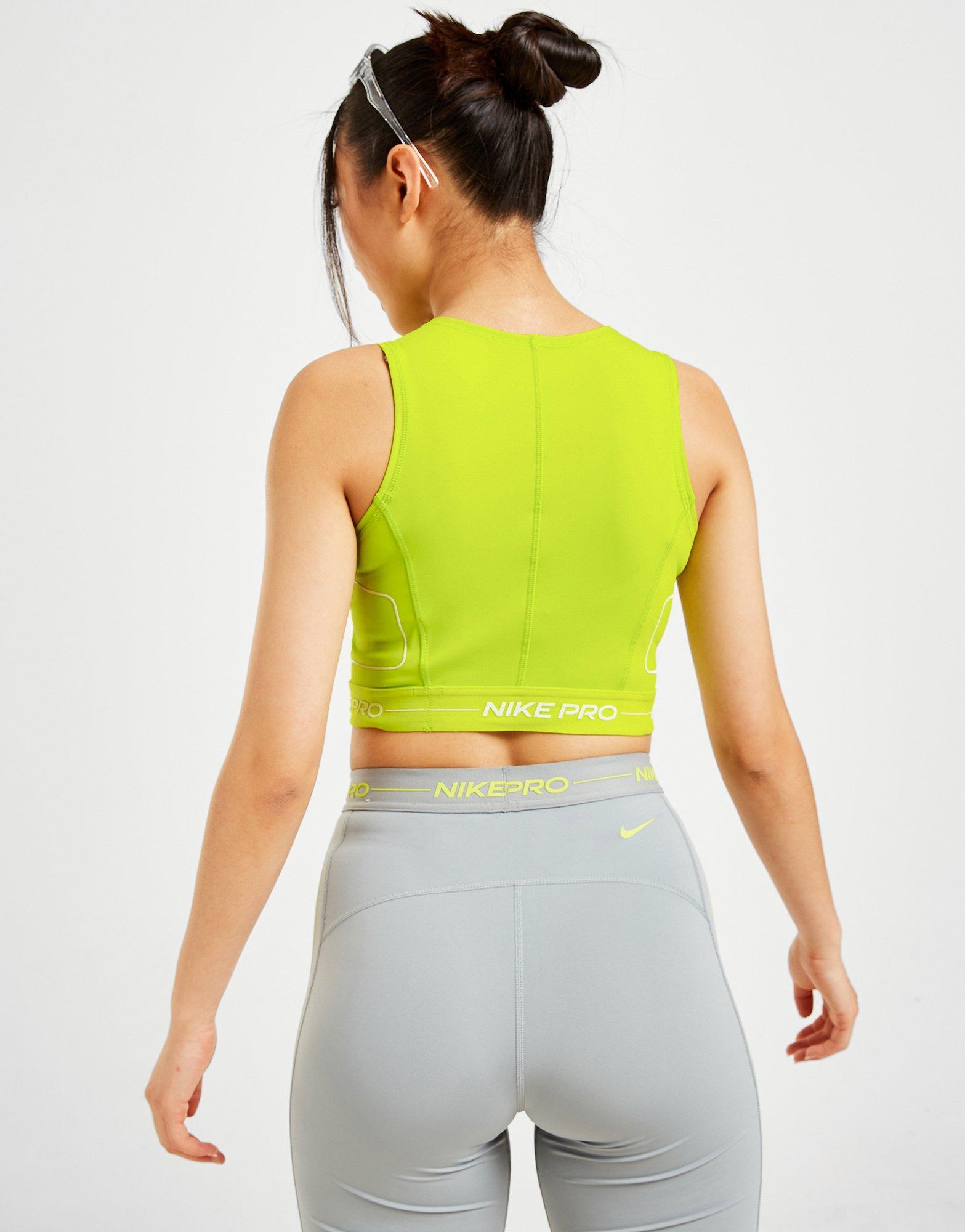 Nike Training Pro Seamless Tank Top