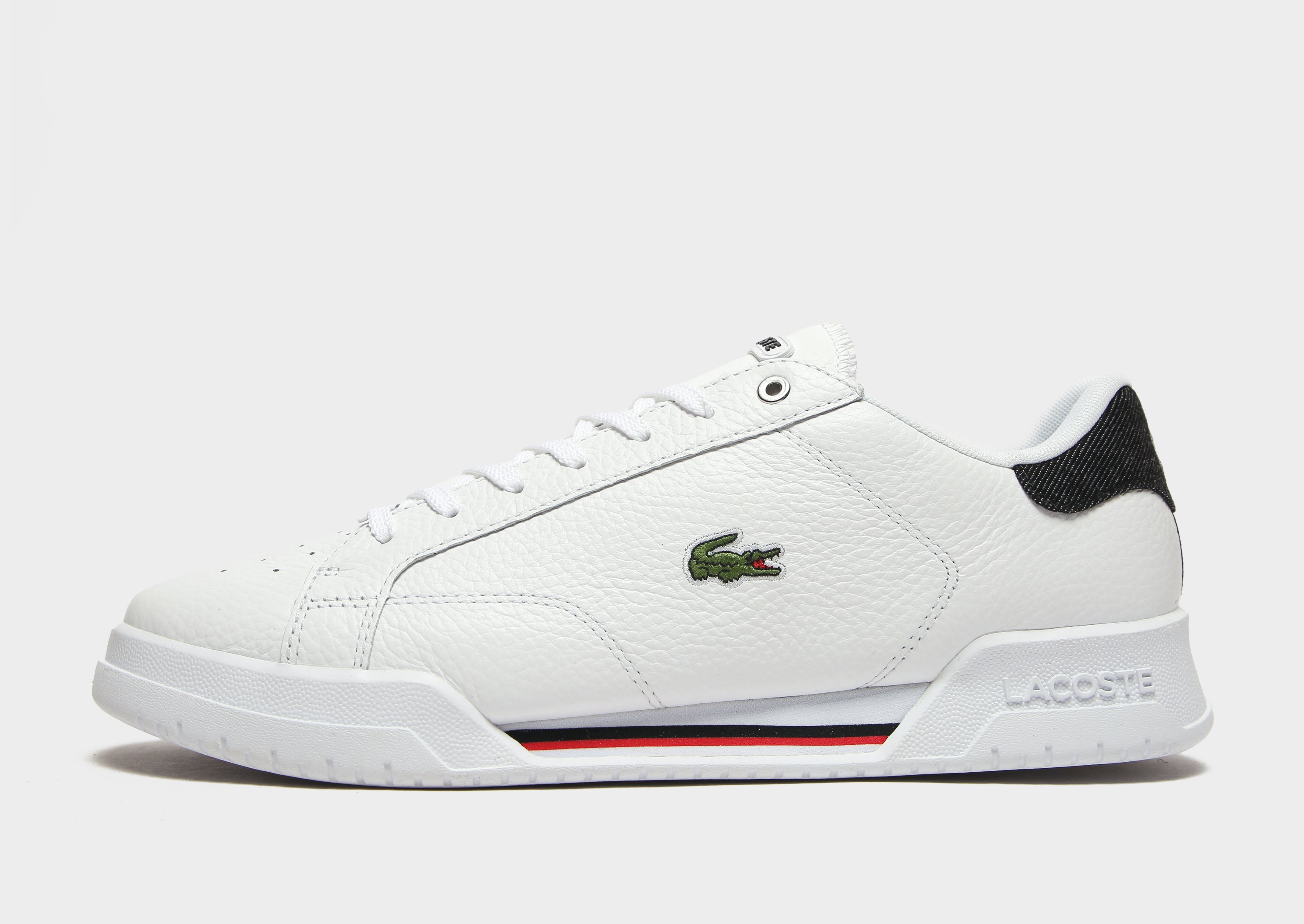 Geestig aansluiten strijd Wit Lacoste Twin Serve Heren - JD Sports Nederland