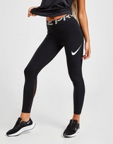 Nike Training Pro Graphic Leggings