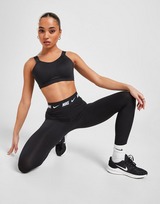 Nike Padded verstelbare sport-bh met complete ondersteuning Alpha