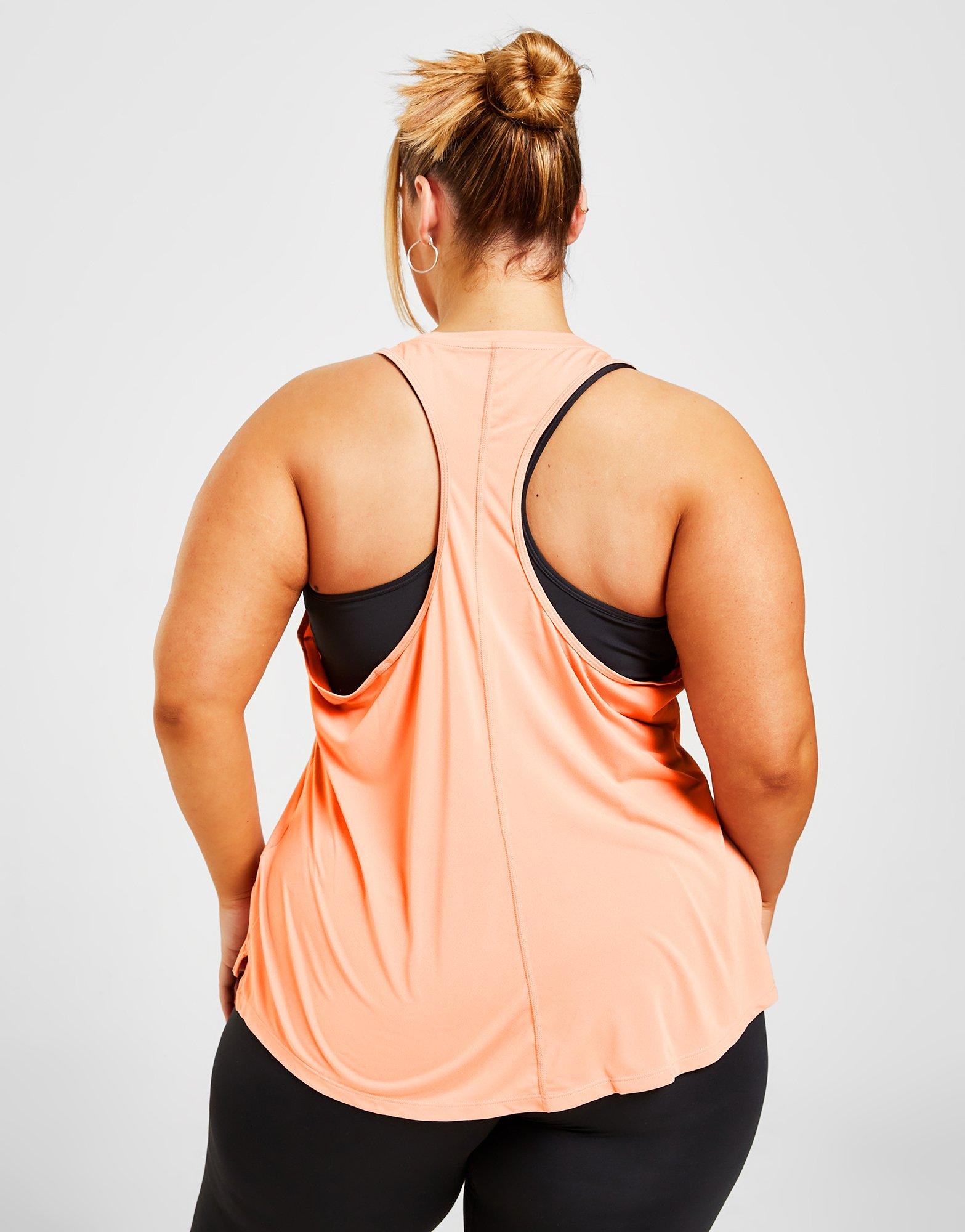Nike Plus Size Swoosh Tank Top
