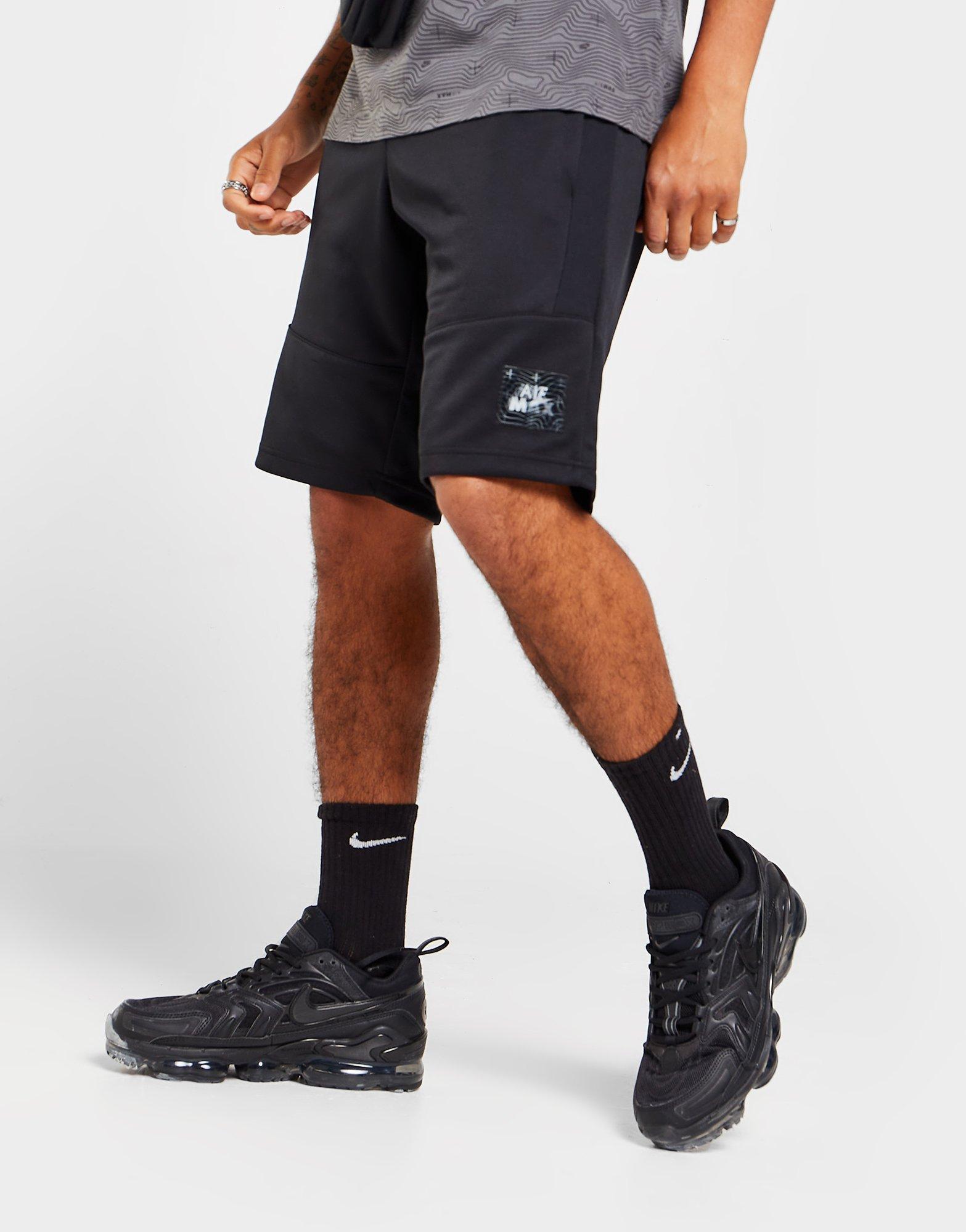 escándalo Misterioso Contratar Compra Nike Air Max Shorts en Negro