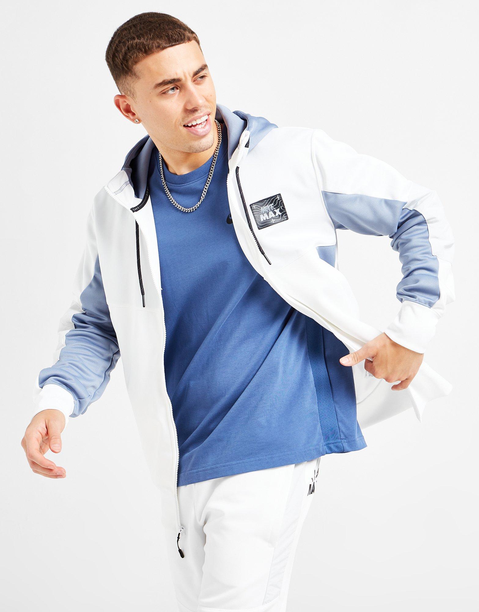 Nike Air Max Polyknit Full Zip Hoodie