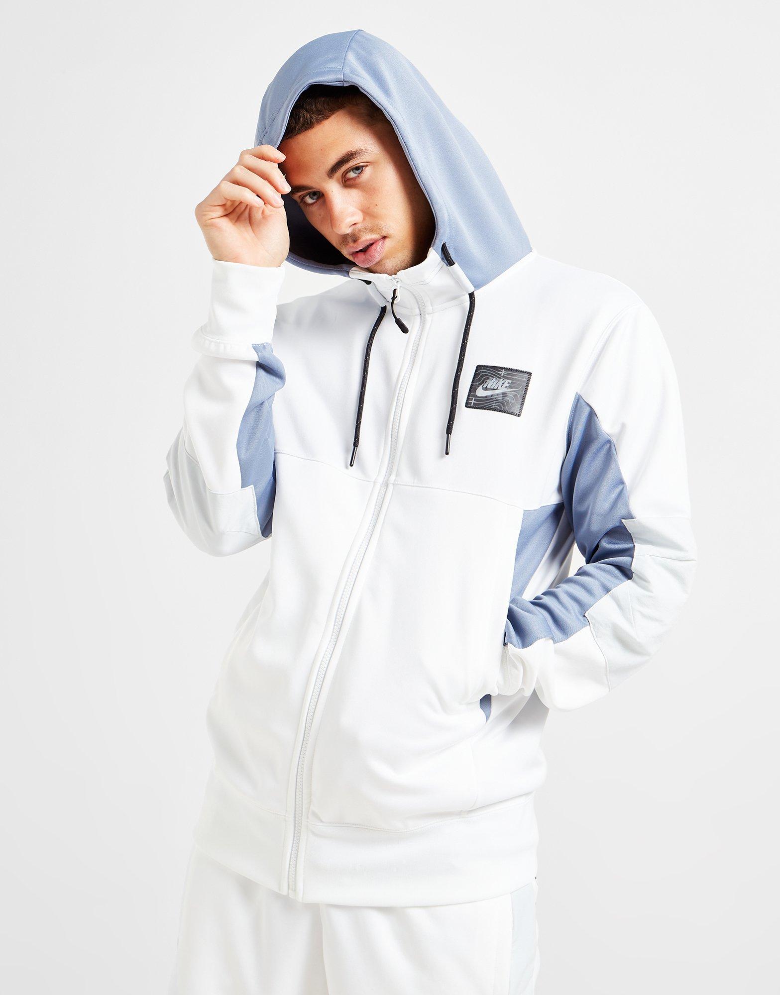 Nike Air Max Polyknit Full Zip Hoodie