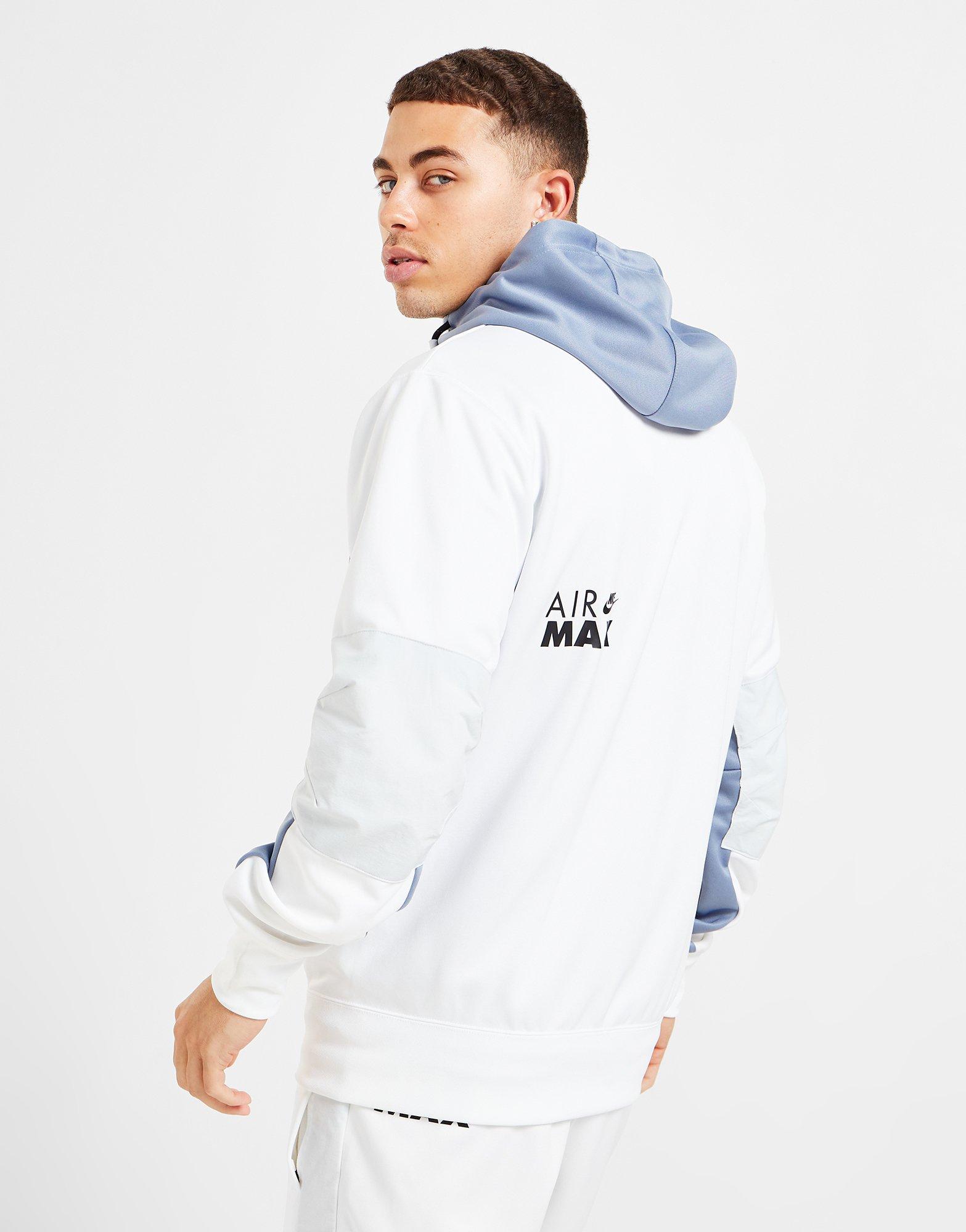 Nike Air Max Polyknit Full Zip Hoodie