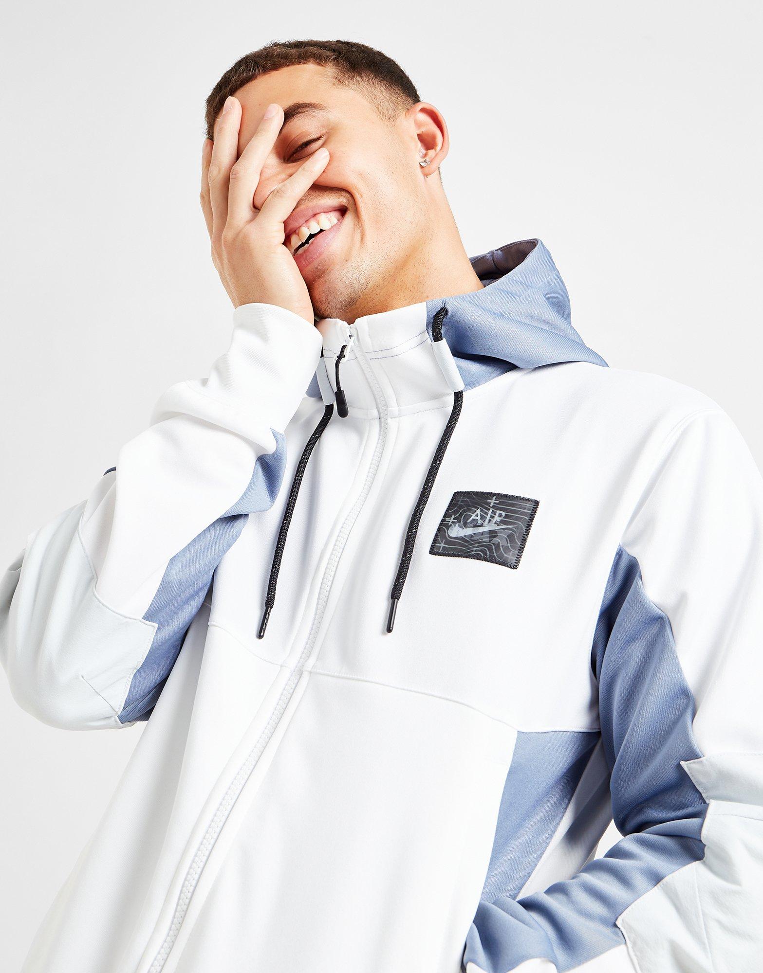 Nike Air Max Polyknit Full Zip Hoodie