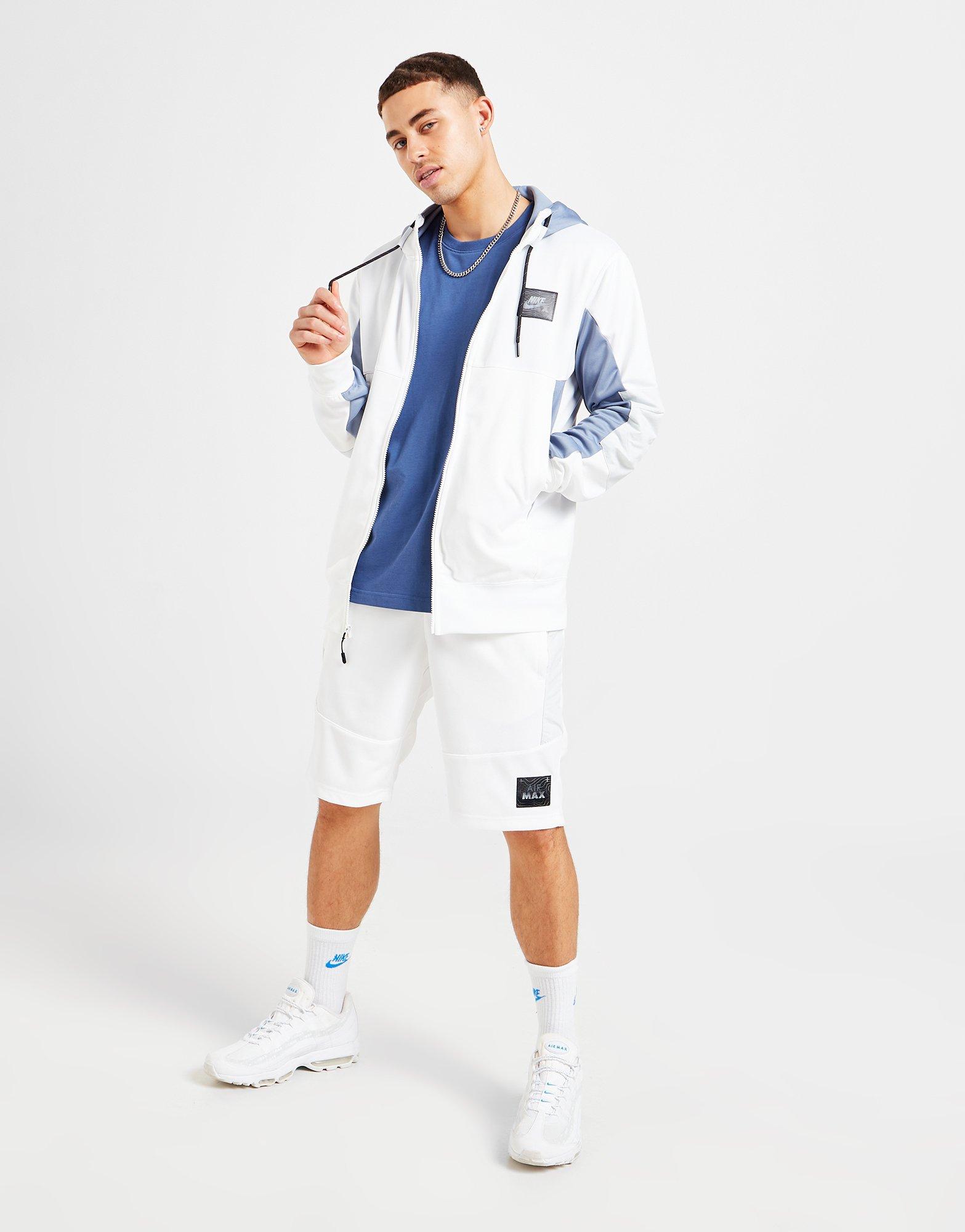 Nike Air Max Polyknit Full Zip Hoodie