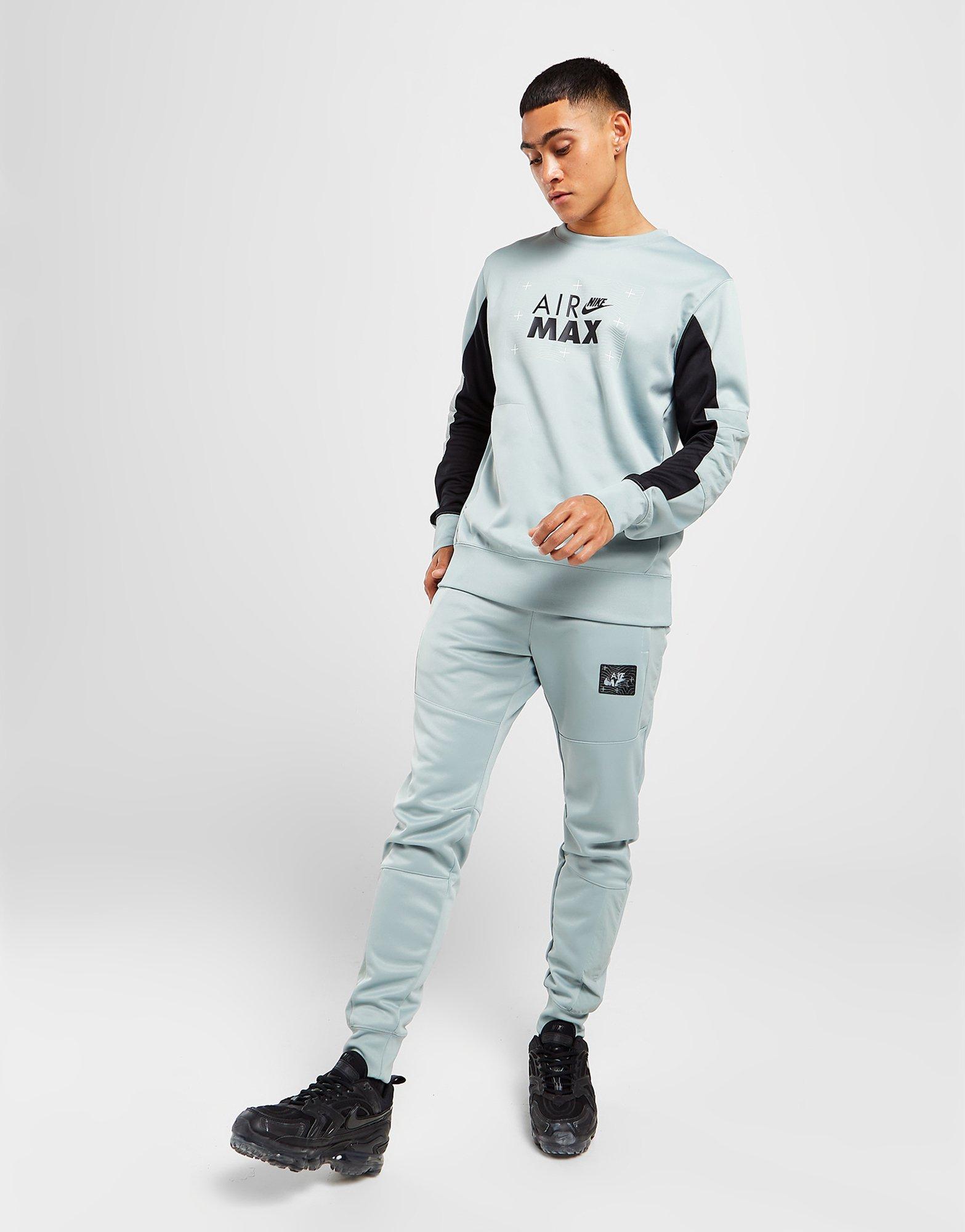 Nike pantalón de chándal Max Sportswear en Negro JD Sports