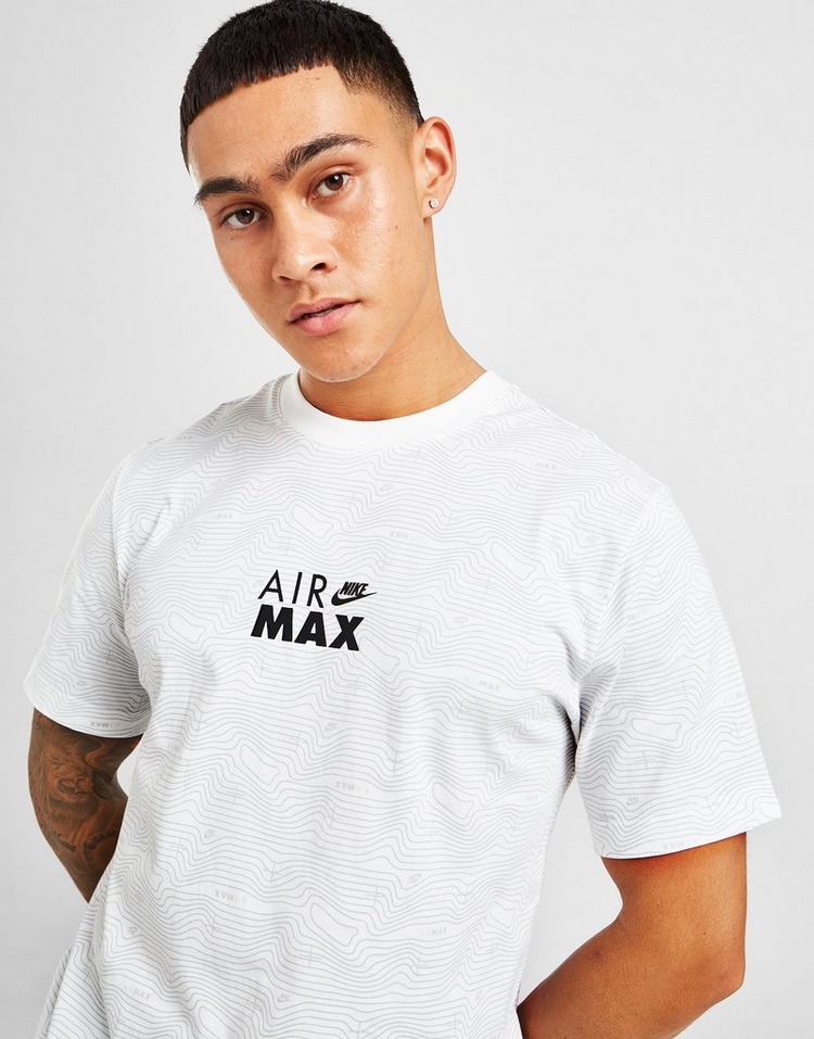 Nike Air Max All Over Print T-Shirt