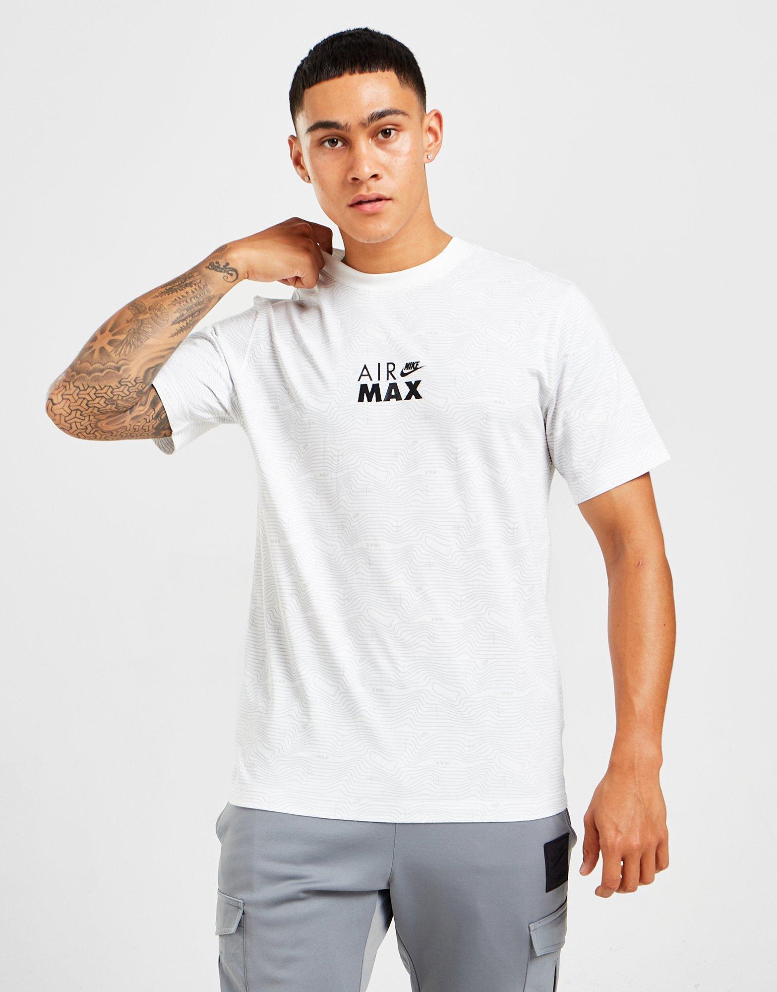 Nike Air Max All Over Print T-Shirt