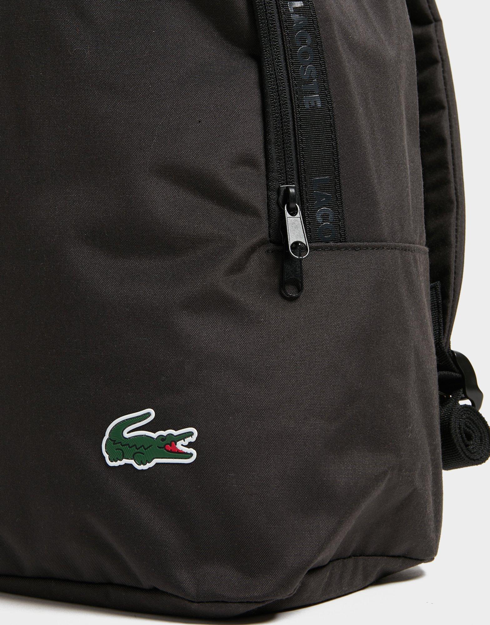 Buy Lacoste Neocroc Backpack (NH2677NE) from £100.92 (Today