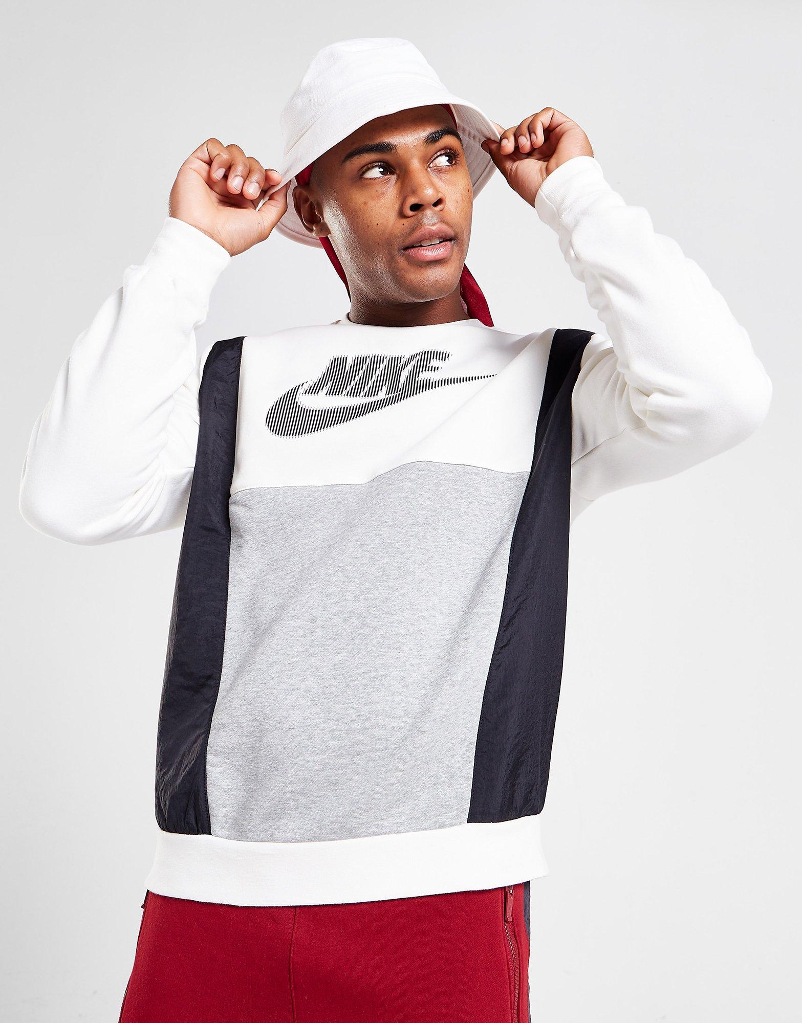 Nike Hybrid Crew Sweatshirt