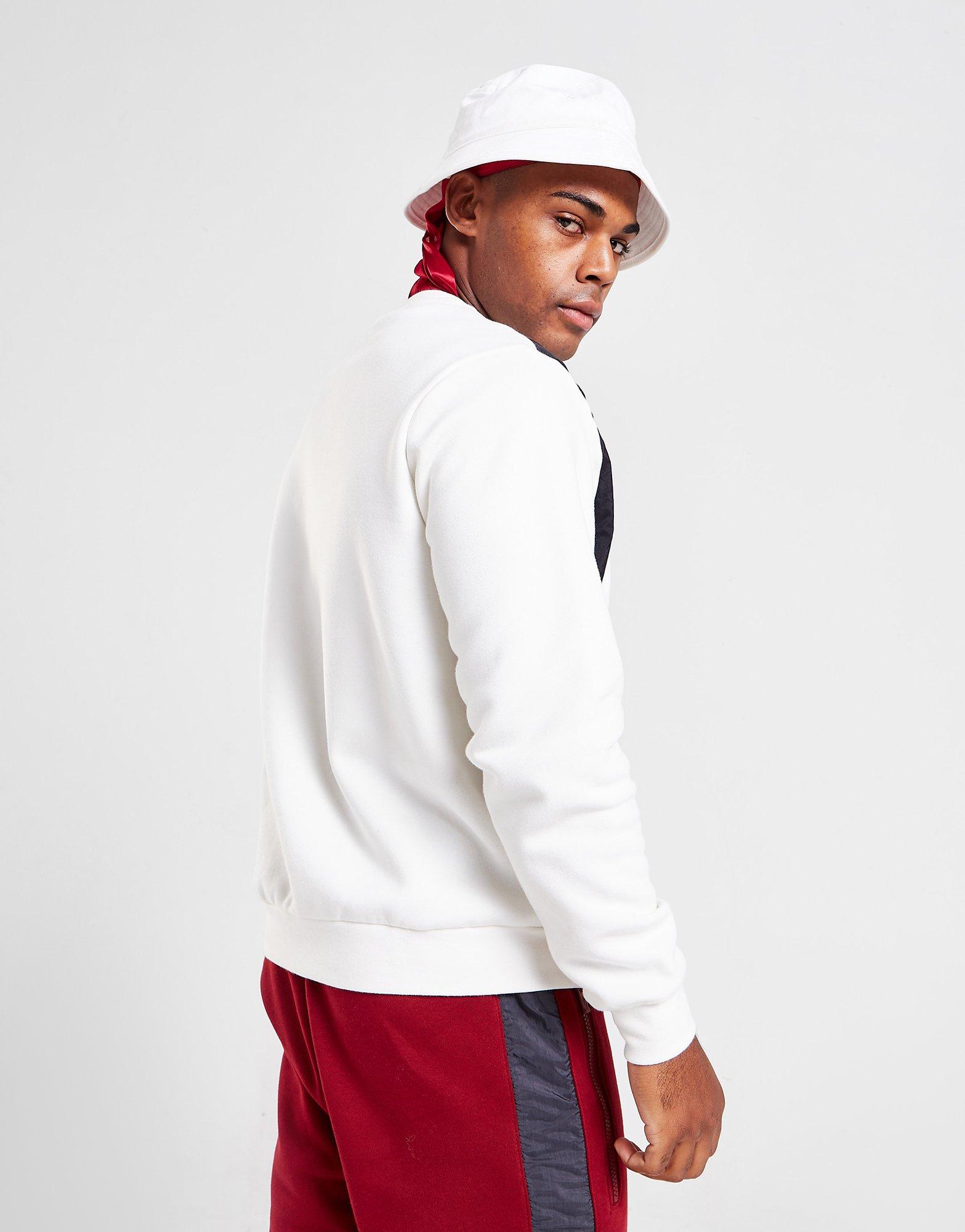 Nike Hybrid Crew Sweatshirt