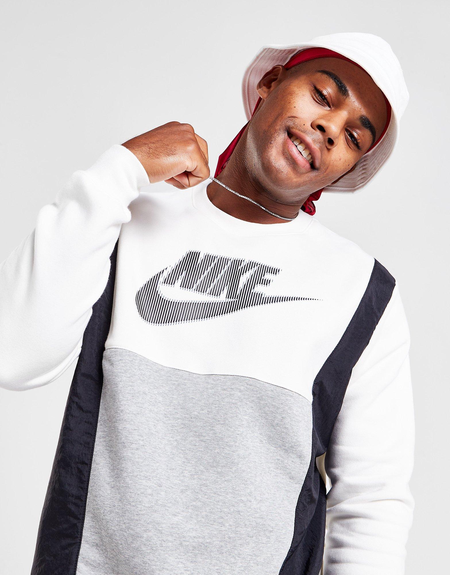 Nike Hybrid Crew Sweatshirt